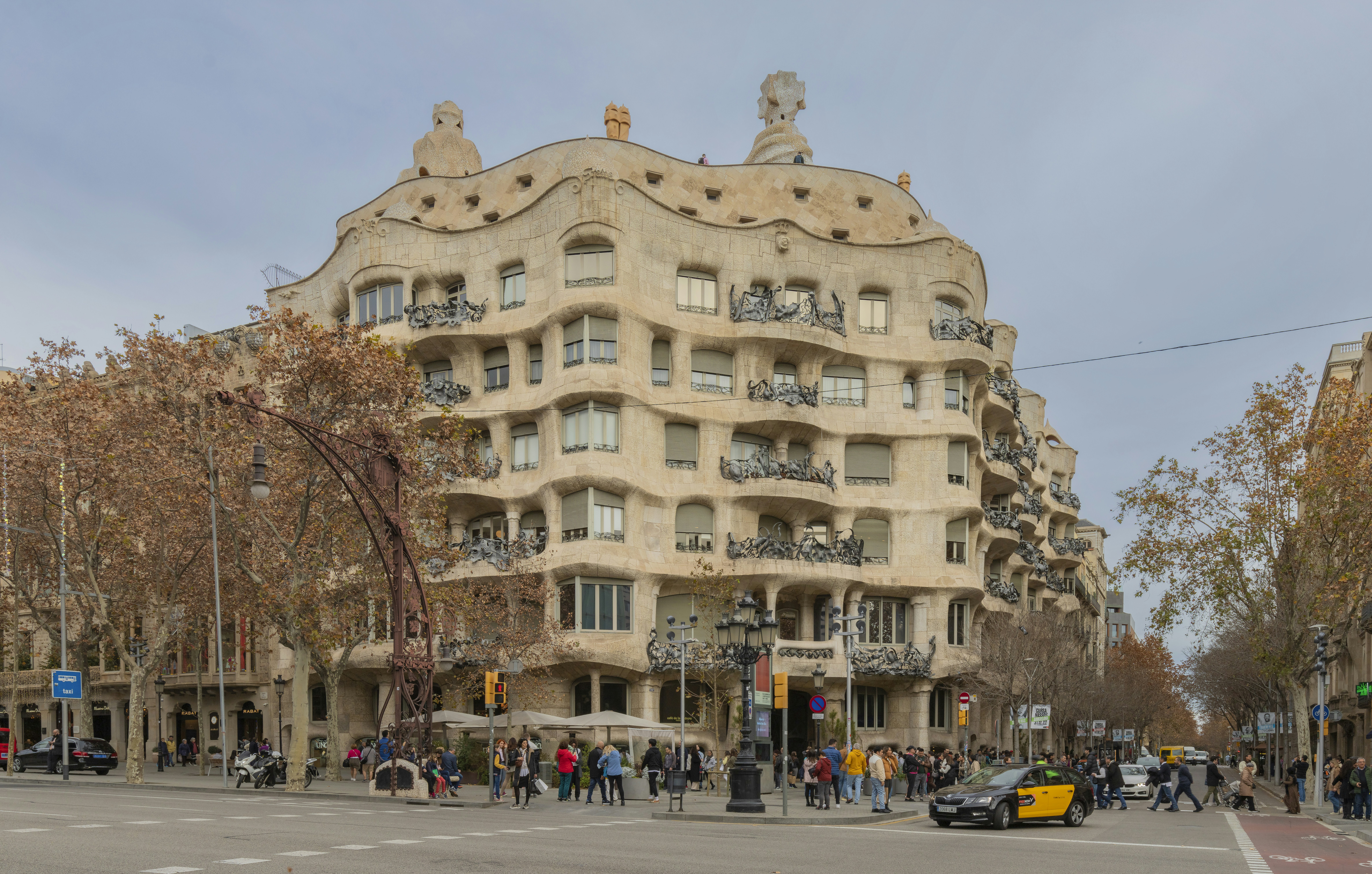 Barcelona hotels: Ideal Accommodation Options in Gracia