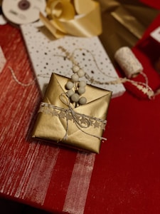 Handcrafted Joyful Gift