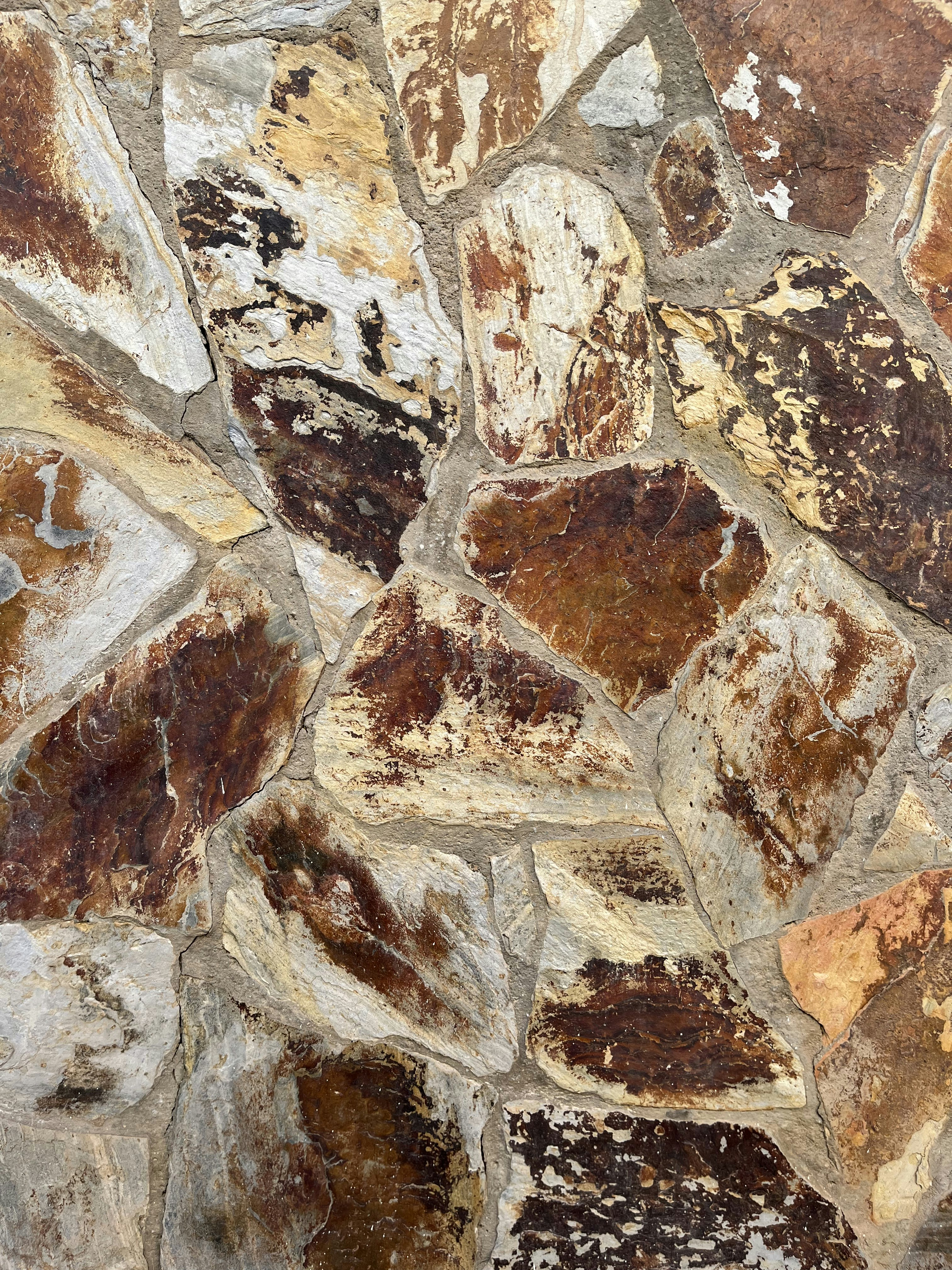 Elegant Stone Wall Panel