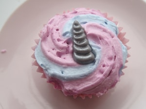 Pastel Pink Unicorn