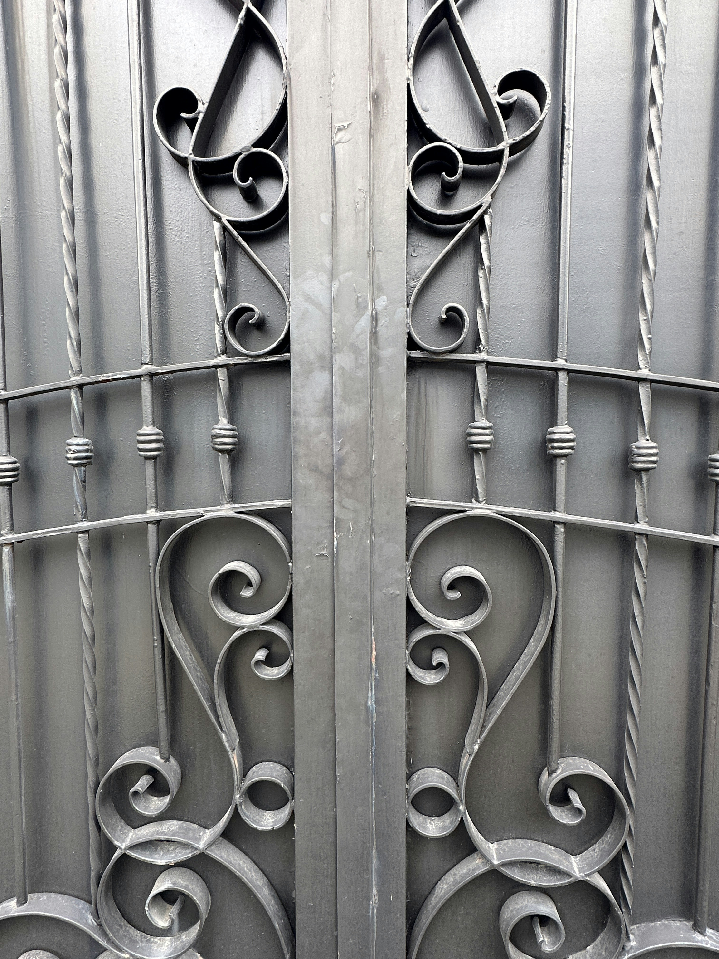 Classic Iron Gate