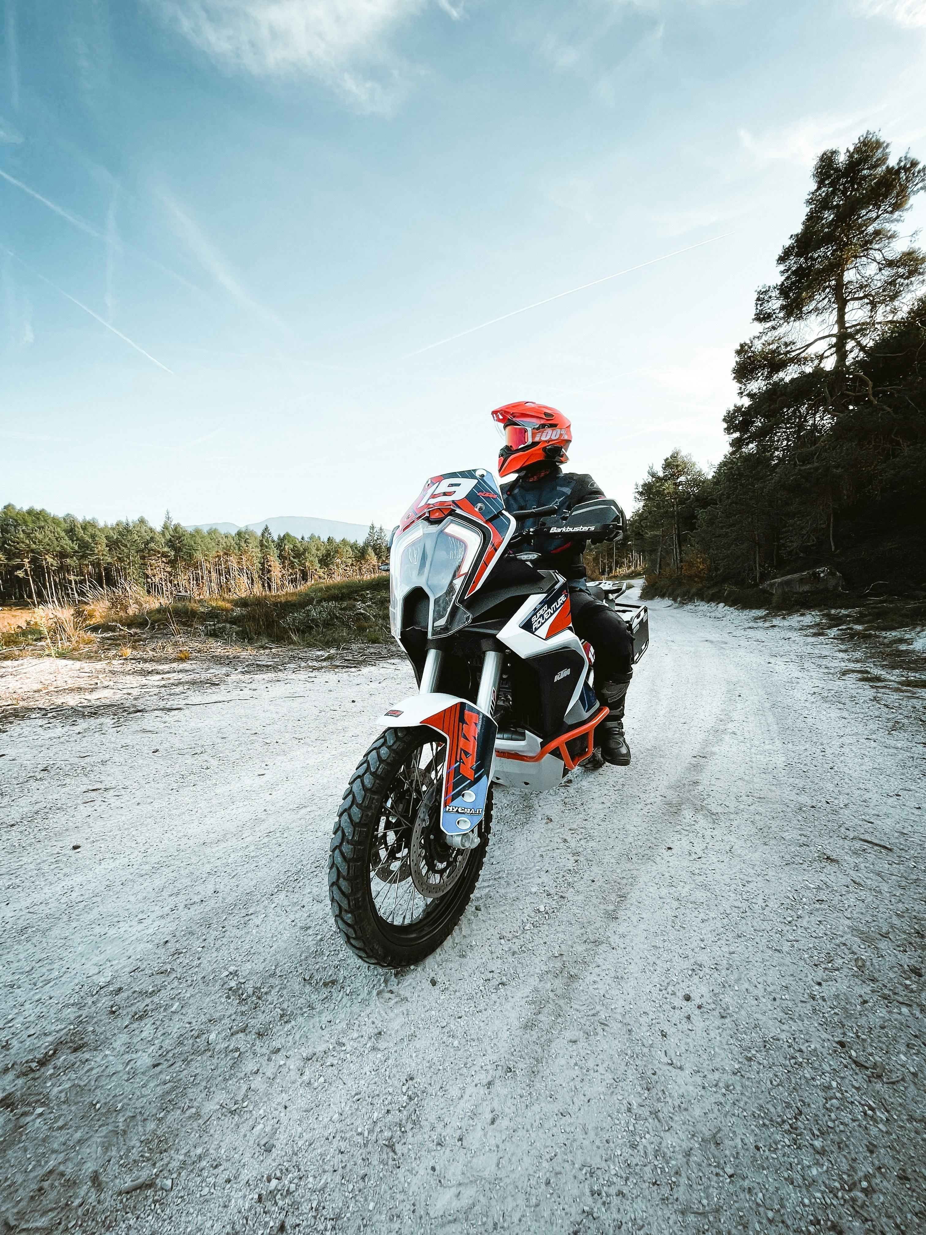 KTM Adventure