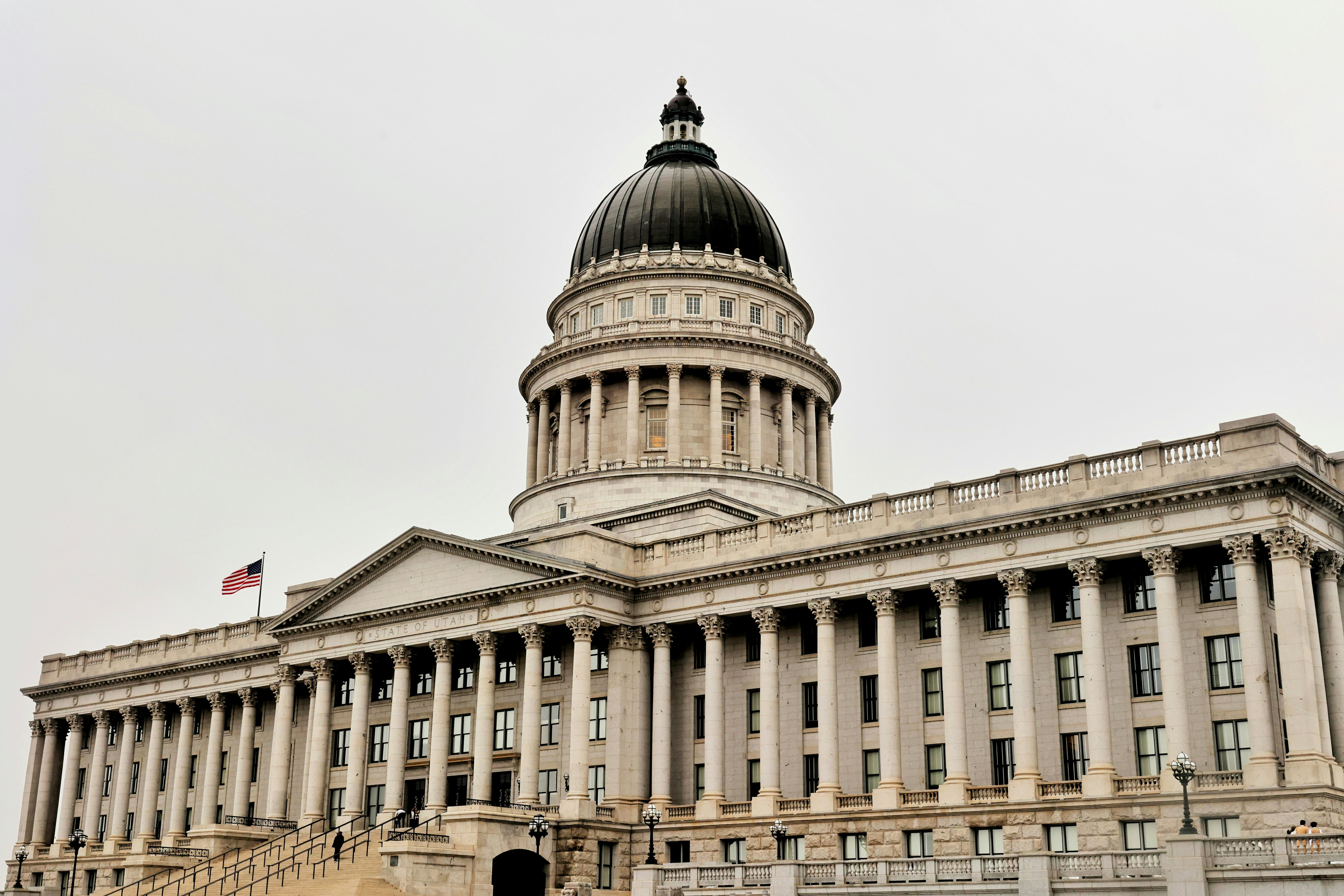 'Stop the Democrats.' Utah GOP rallies support for congressional map that prevents a 'blue takeover' Post feature image