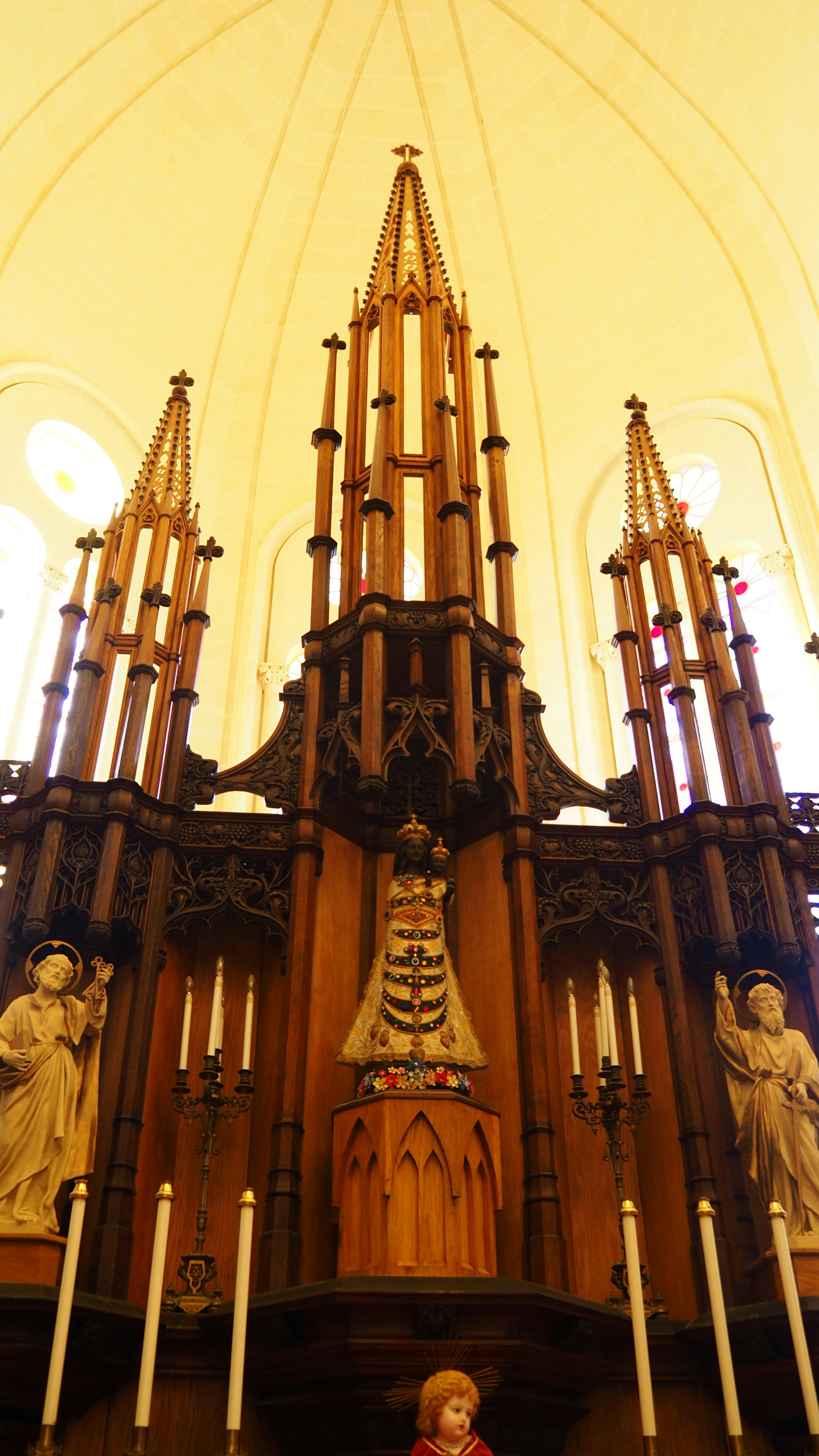 Orisha Eleggua Statue