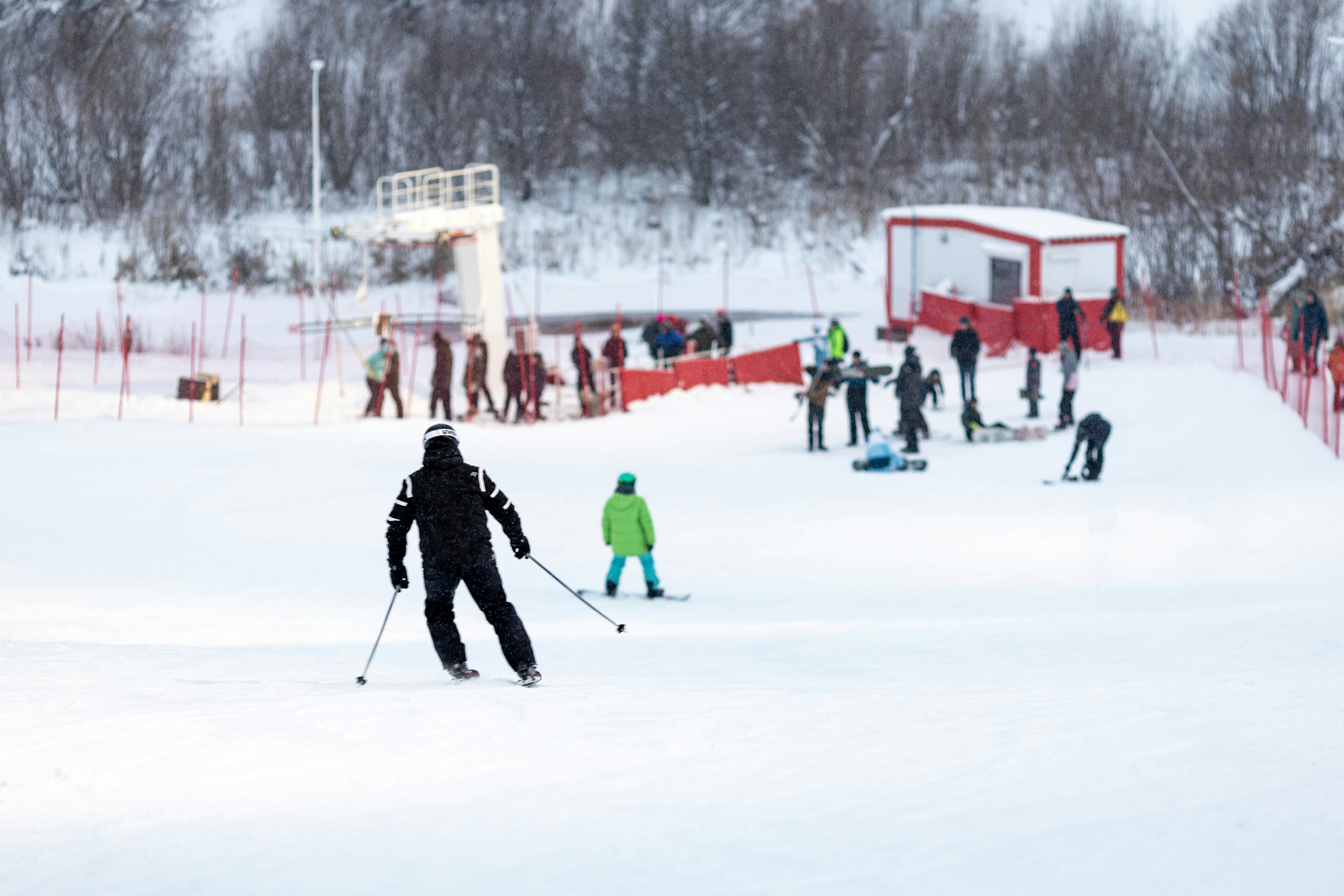Northern Arc Resort Ski Area — photo 4
