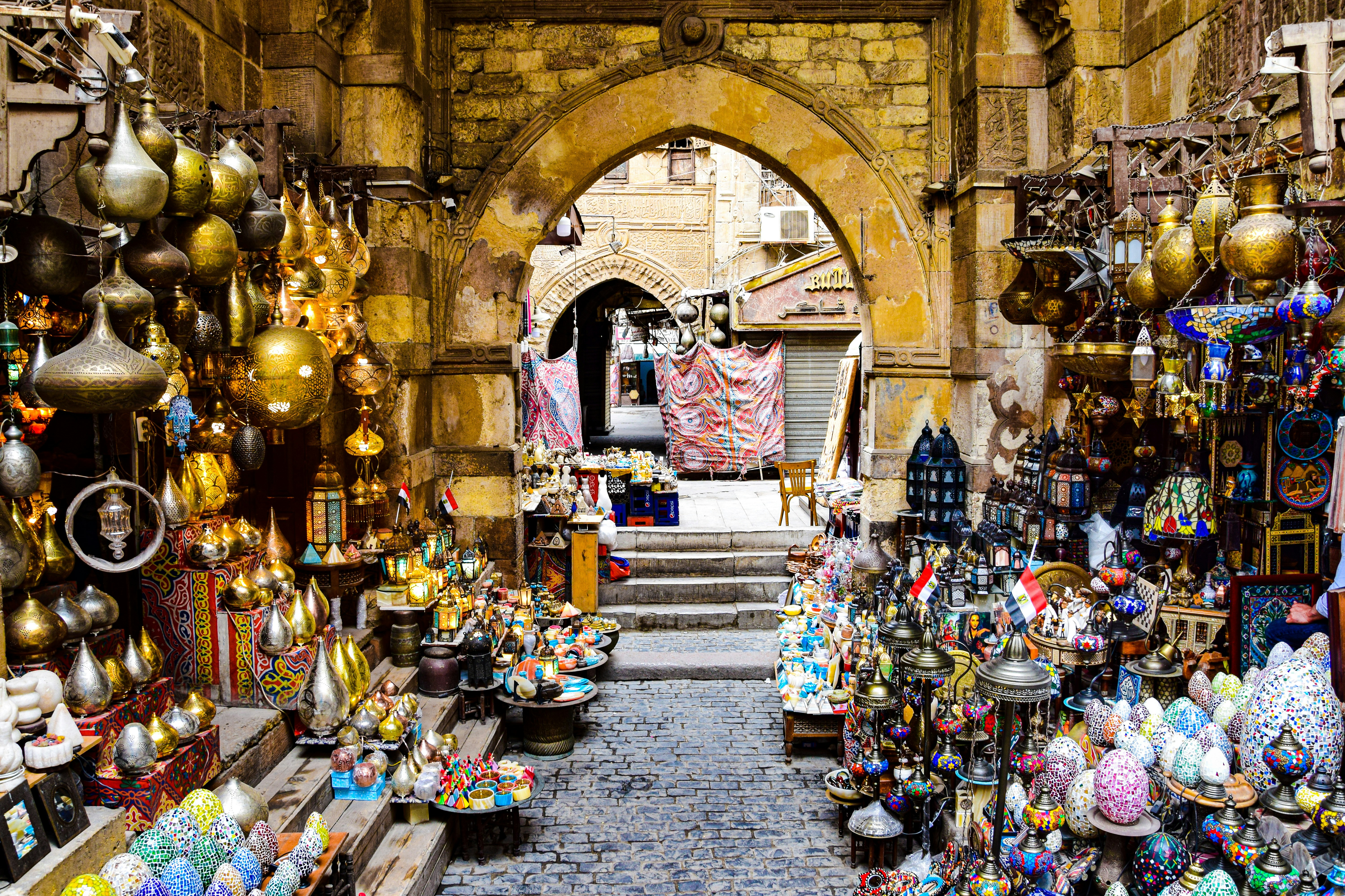 Picture 7 : Captivating Cairo - Exploring Historic Cairo: From Coptic Sites to Islamic Wonders