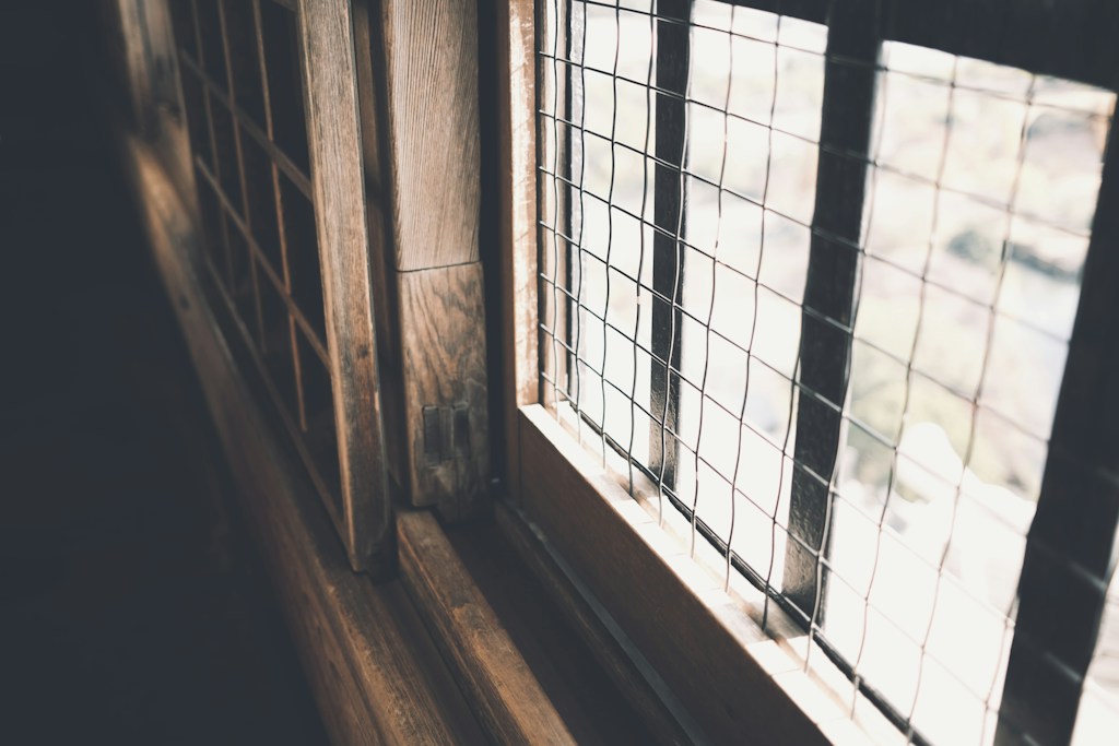 Fenster-Fliegengitter