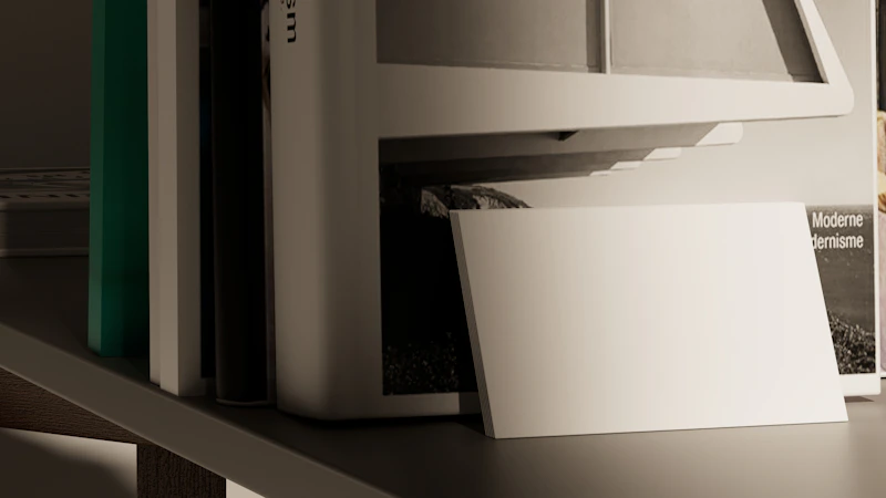 Office printer printing documents