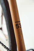 Close-up of handcrafted welding details on a matte black iron frame.