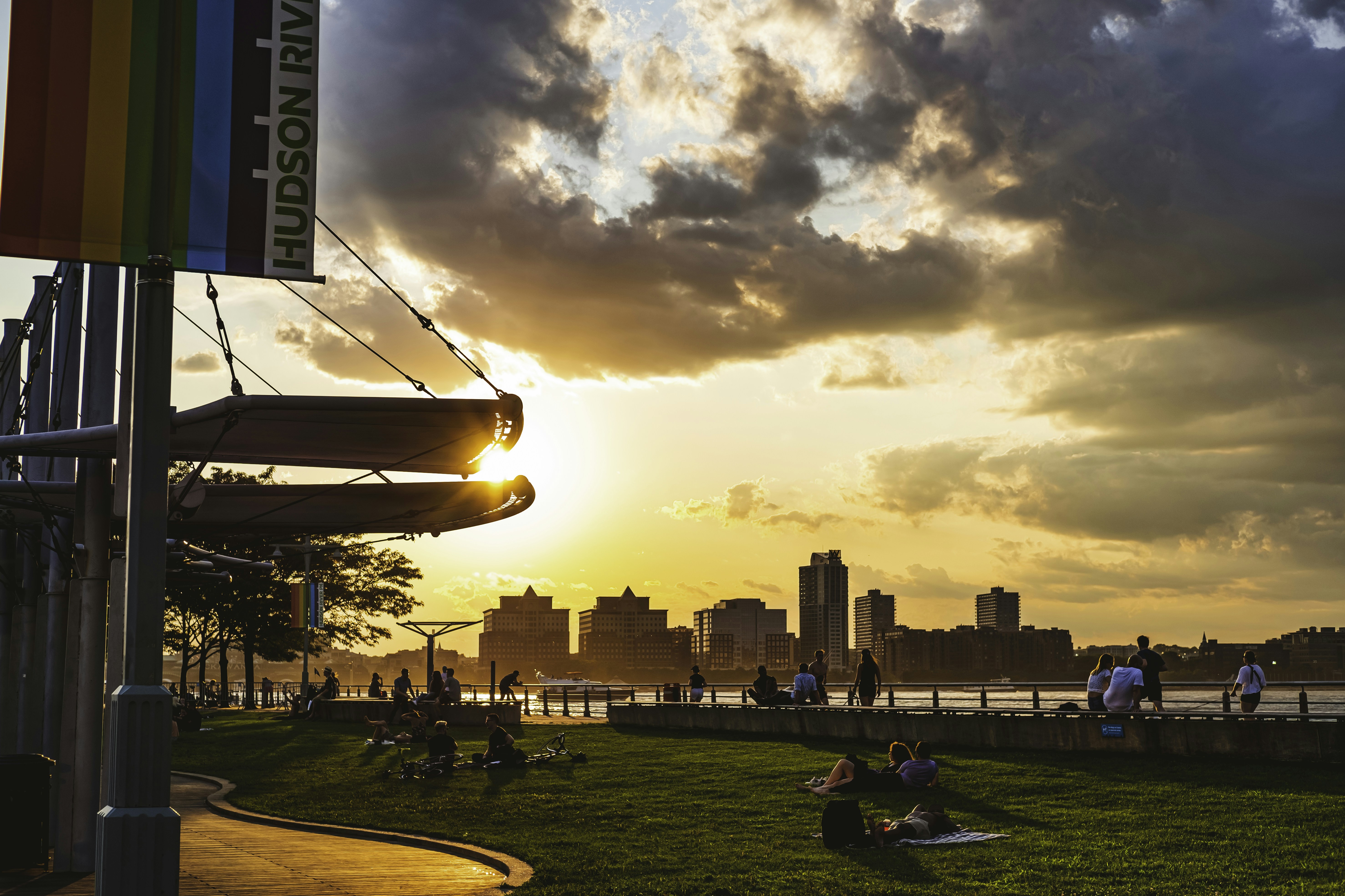 Martin Ginsburg Park