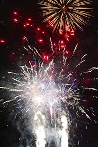 Sparkling Festive Crackers