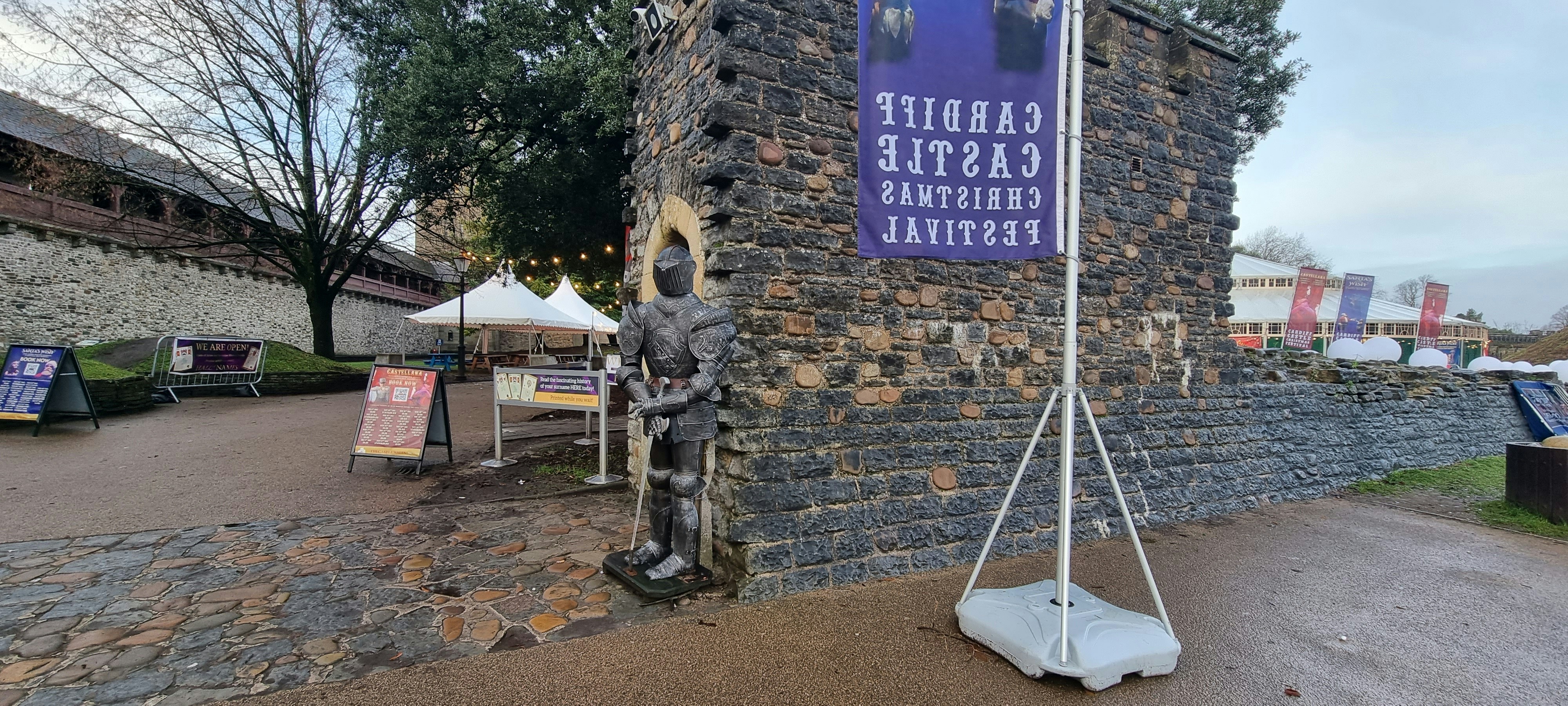 Commercial flooring services in Cardiff