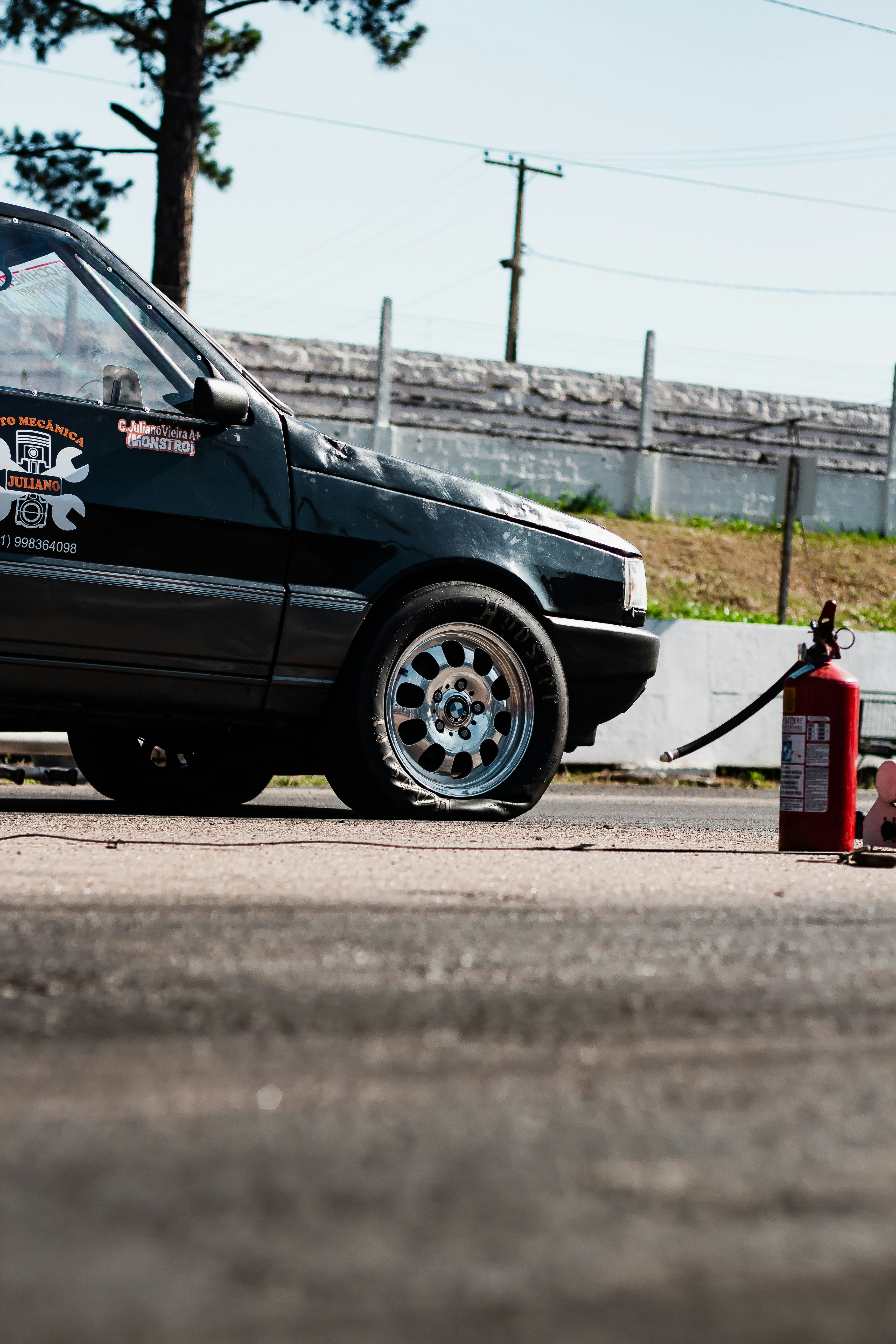 black and white bed linen