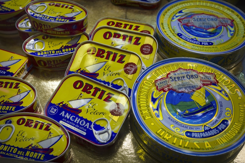 Anchovies