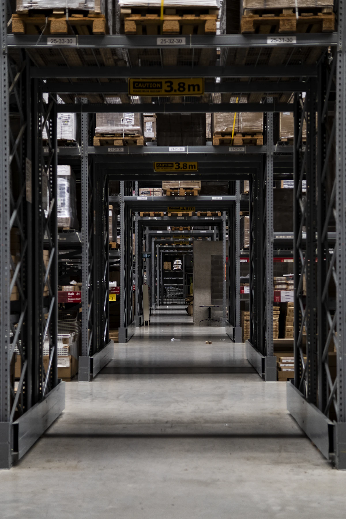 Warehouse Bay · Miami 2