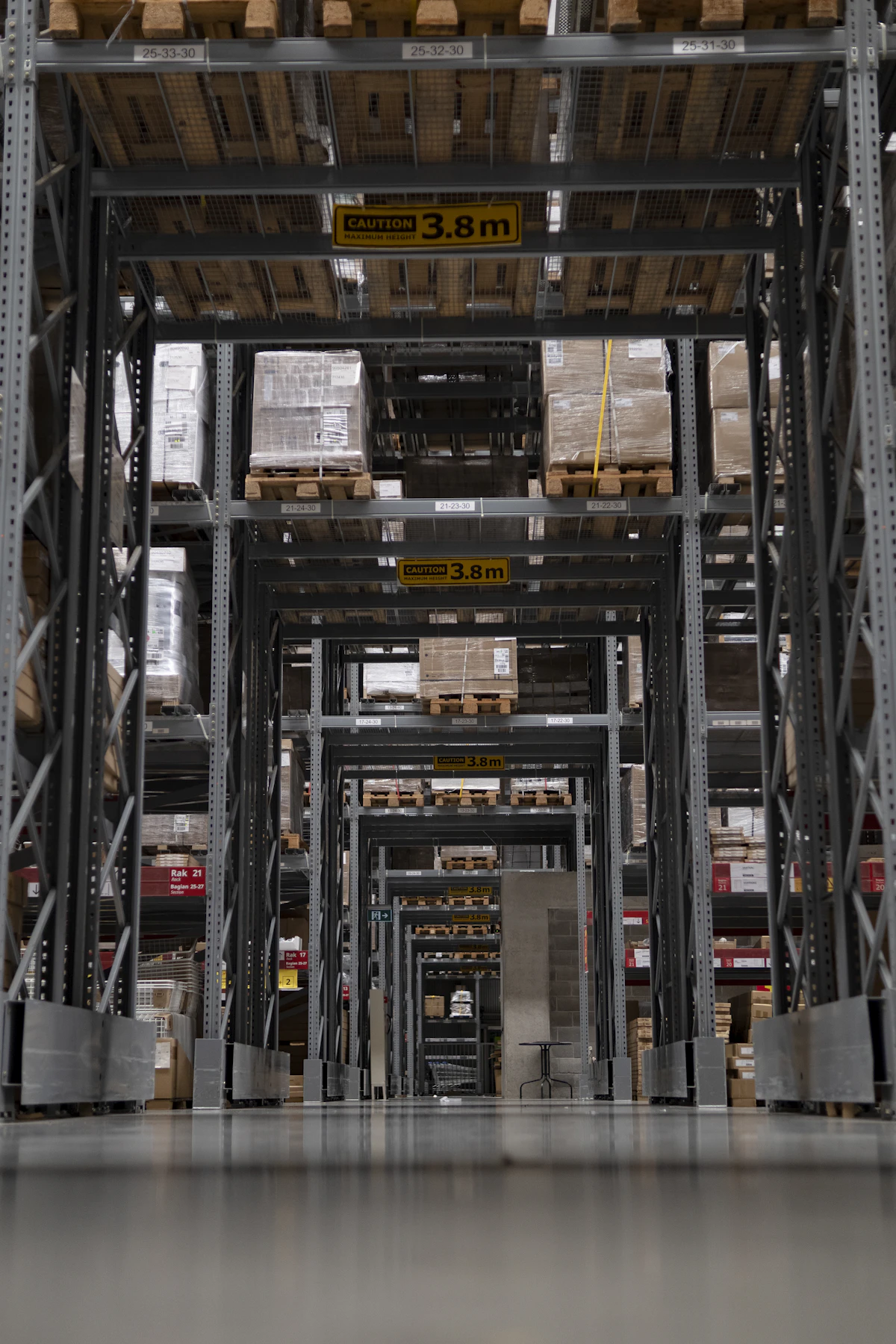 Distribution Bay · Phoenix 2