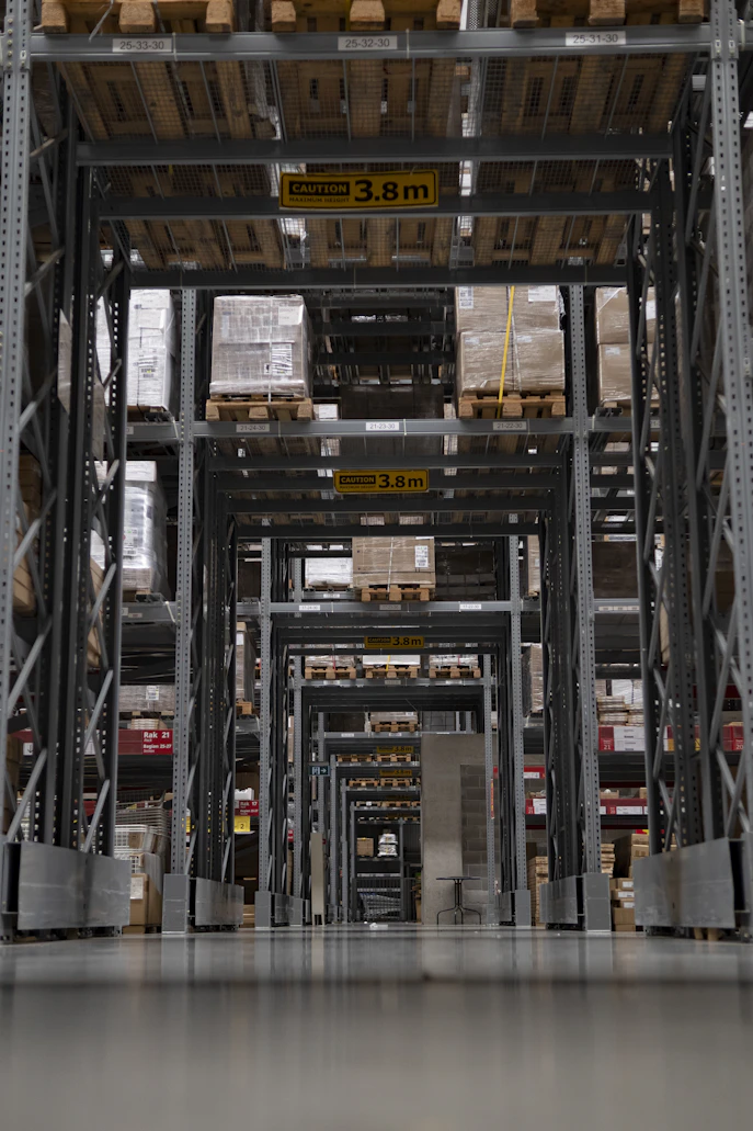YUL Warehouse
