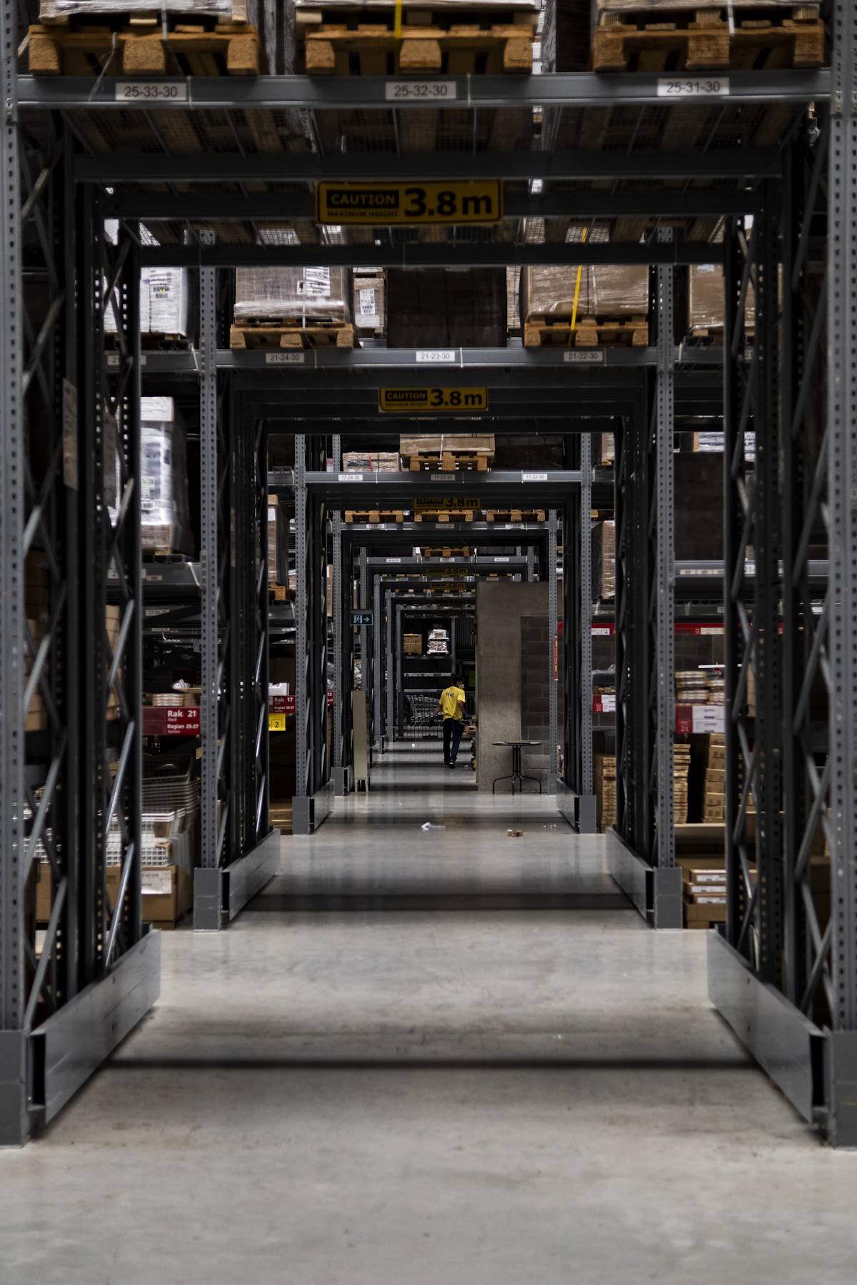Walk-in Cooler Share · New York 3