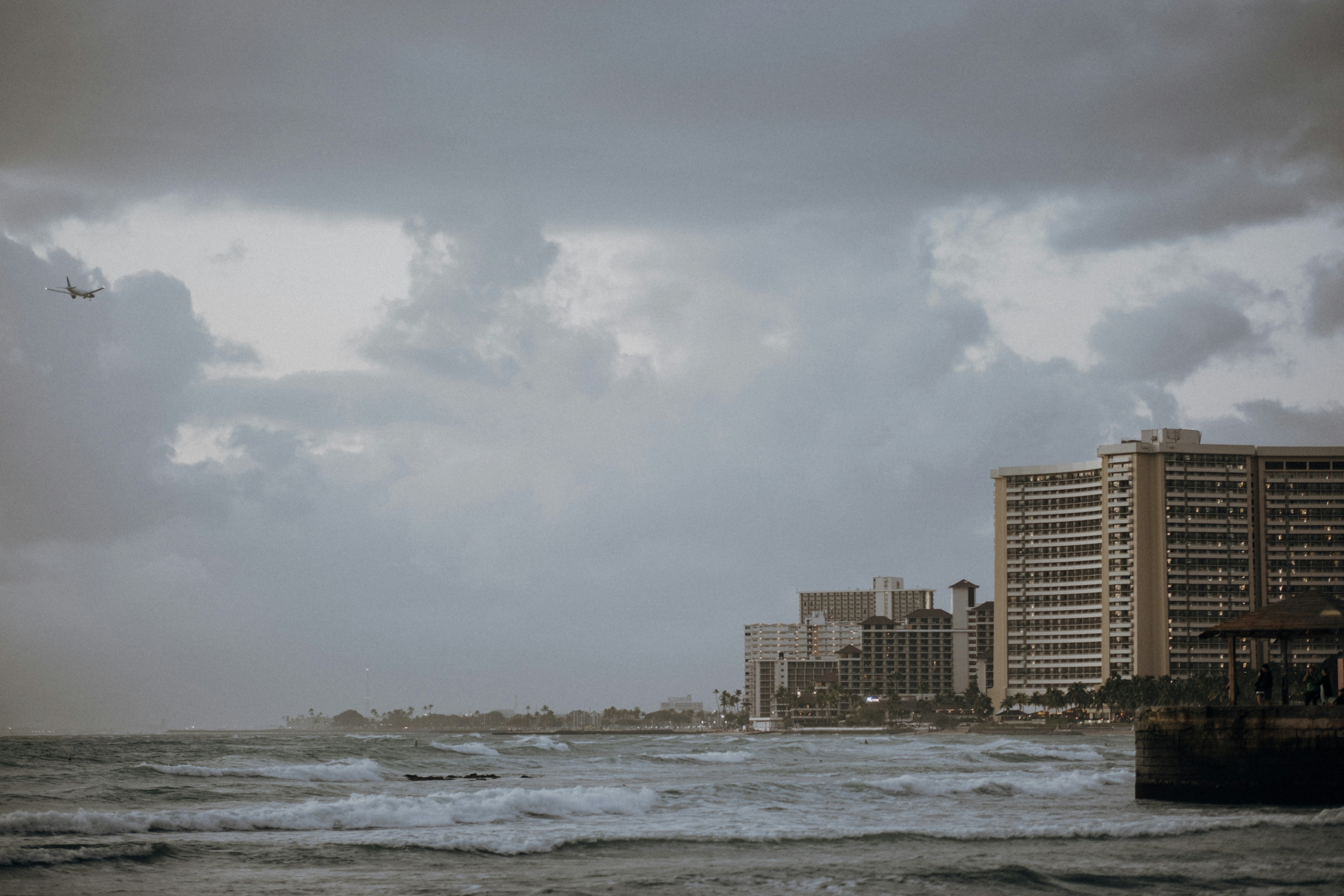 Galveston Hurricane
