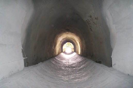 documentary filmmaking: a tunnel with a light at the end of it