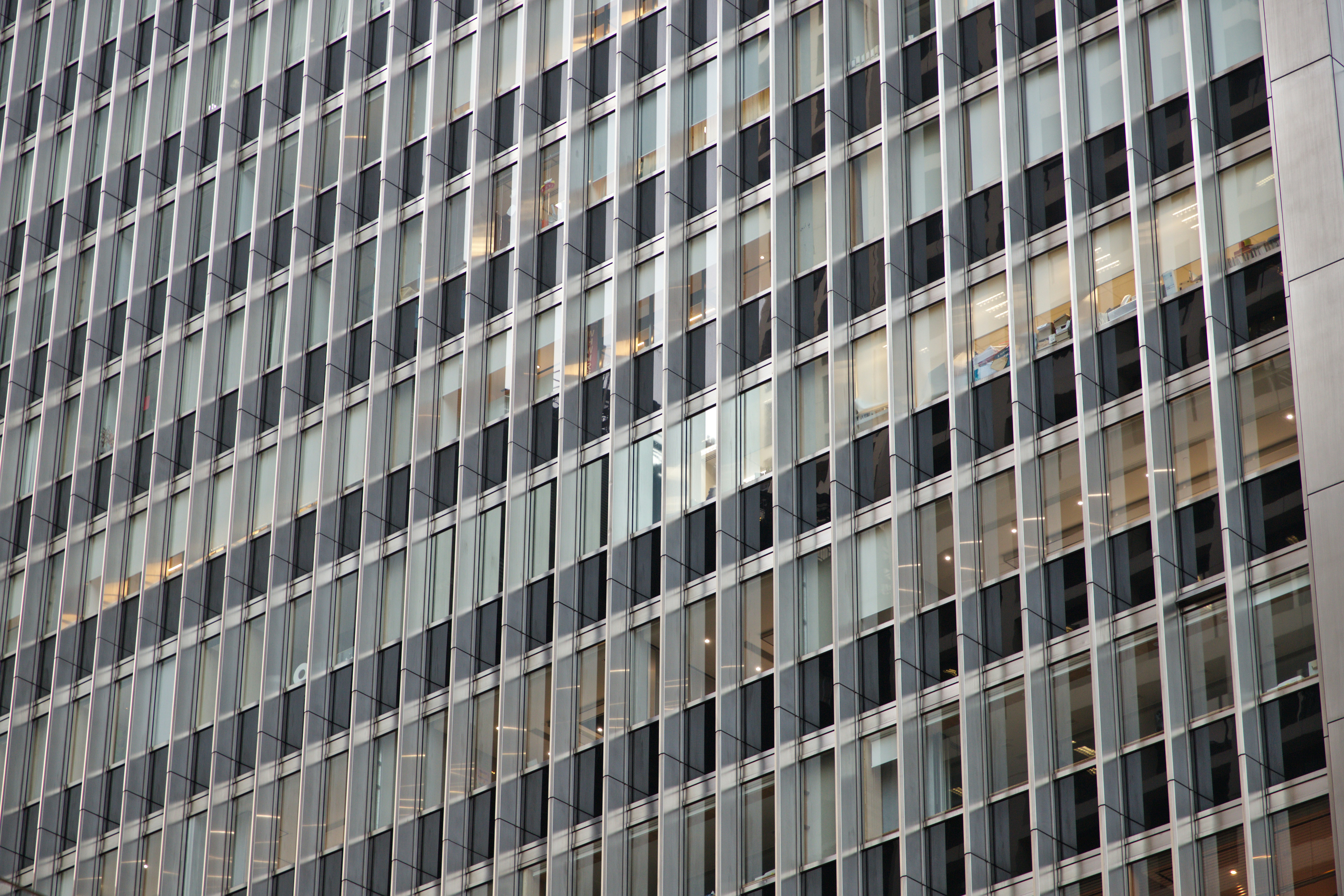 Photo by chromatograph