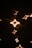 Close-up of golden stars shining brightly on a dark background, symbolizing excellent reviews.