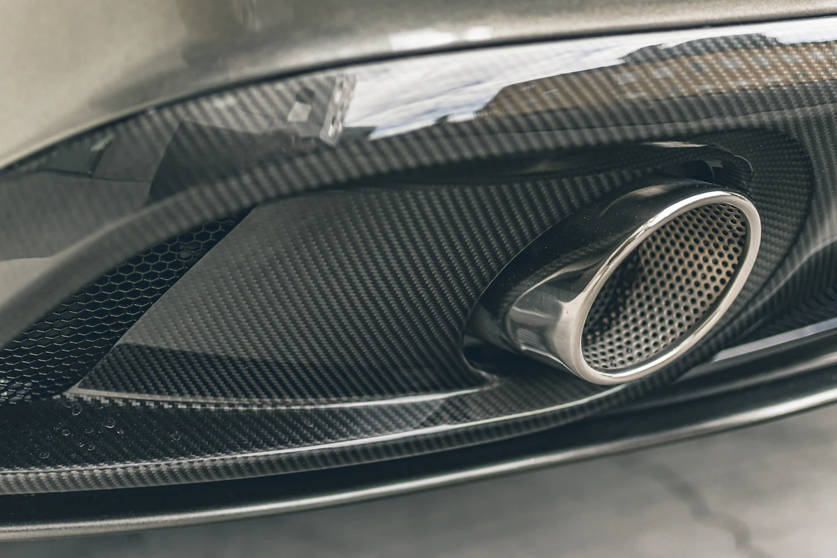 Front-End Multi-Point Inspection & Repair