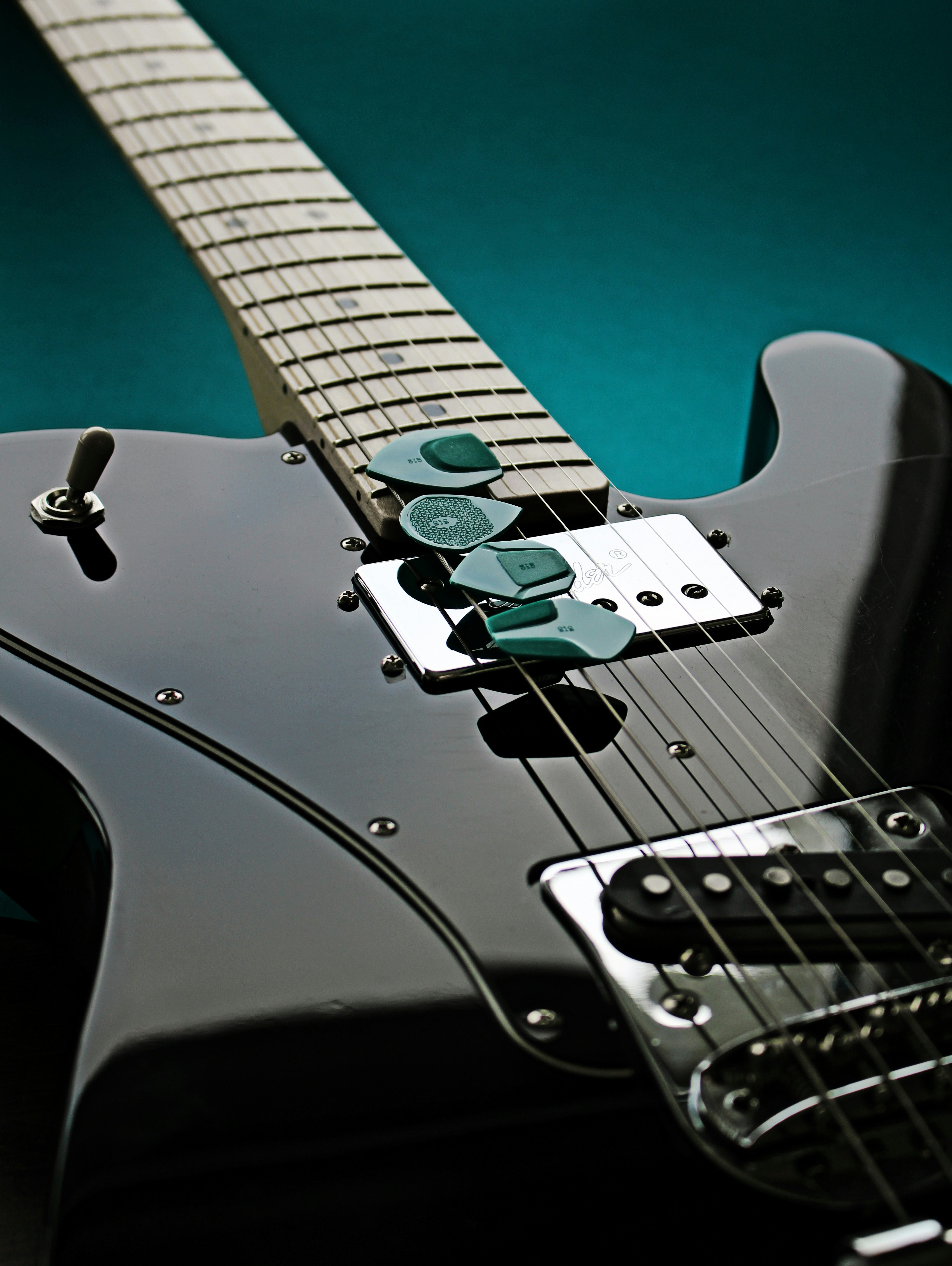 Photo by rombo_guitar_picks