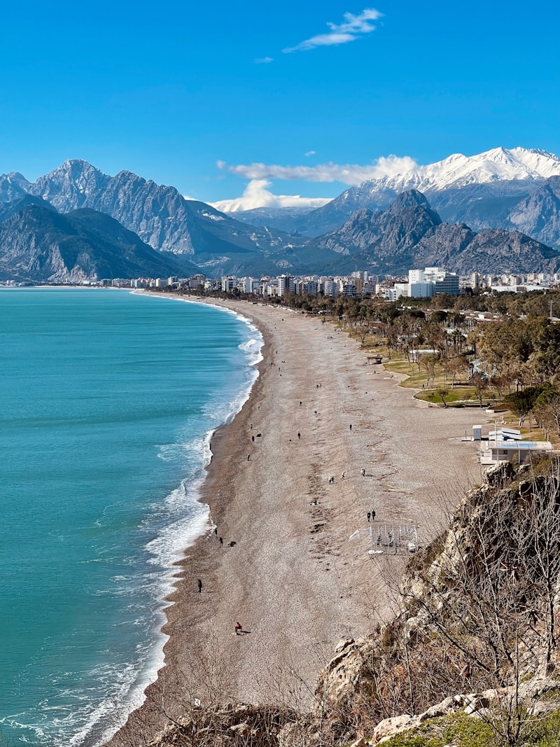 Antalya Yay İstirahəti