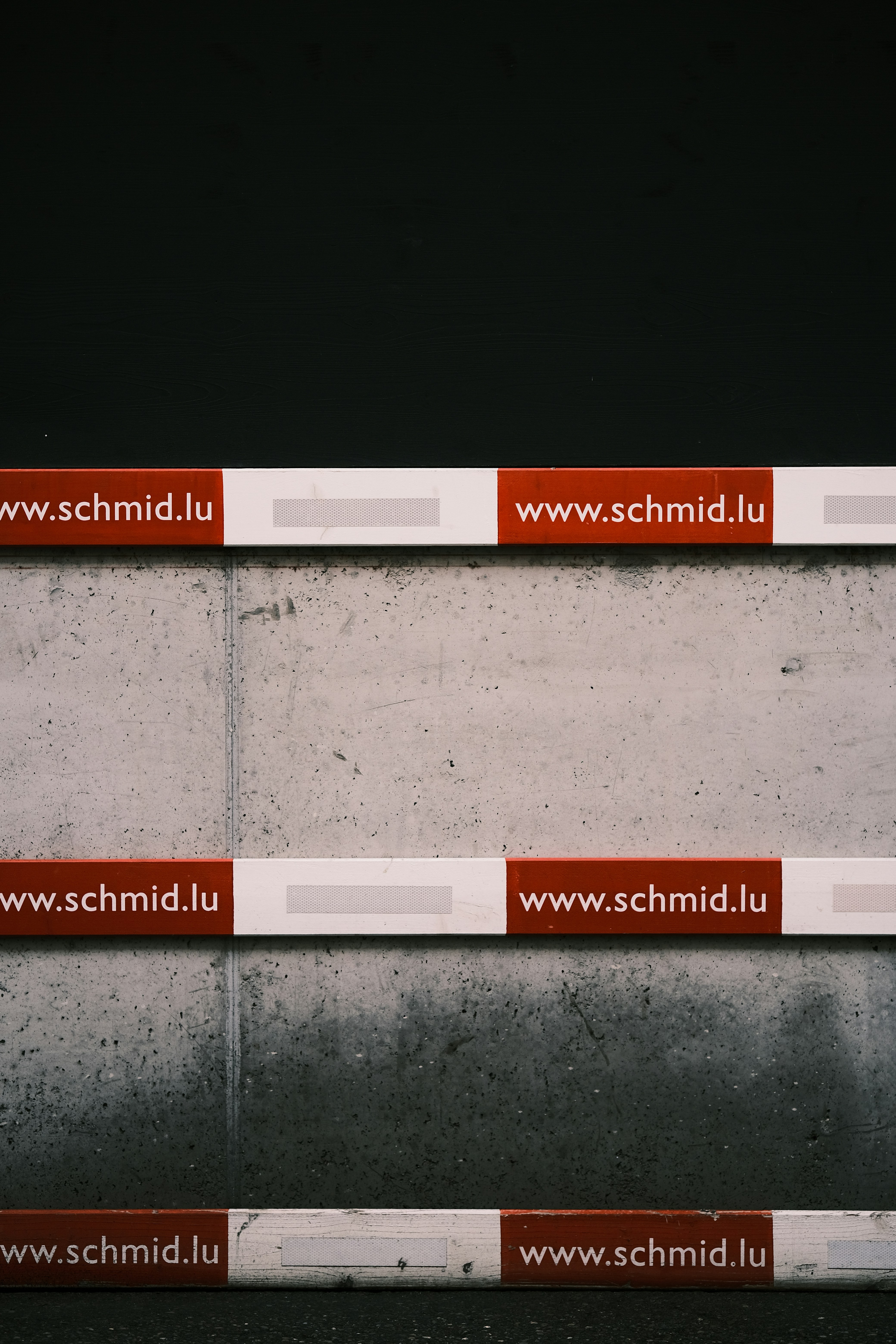 a man riding a skateboard down the side of a ramp