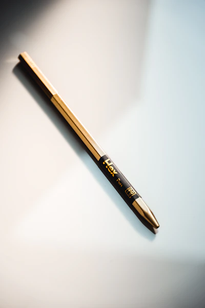 Montblanc Fountain Pen