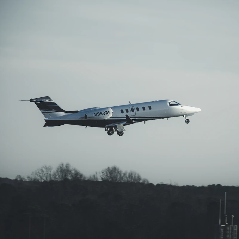 Learjet 31