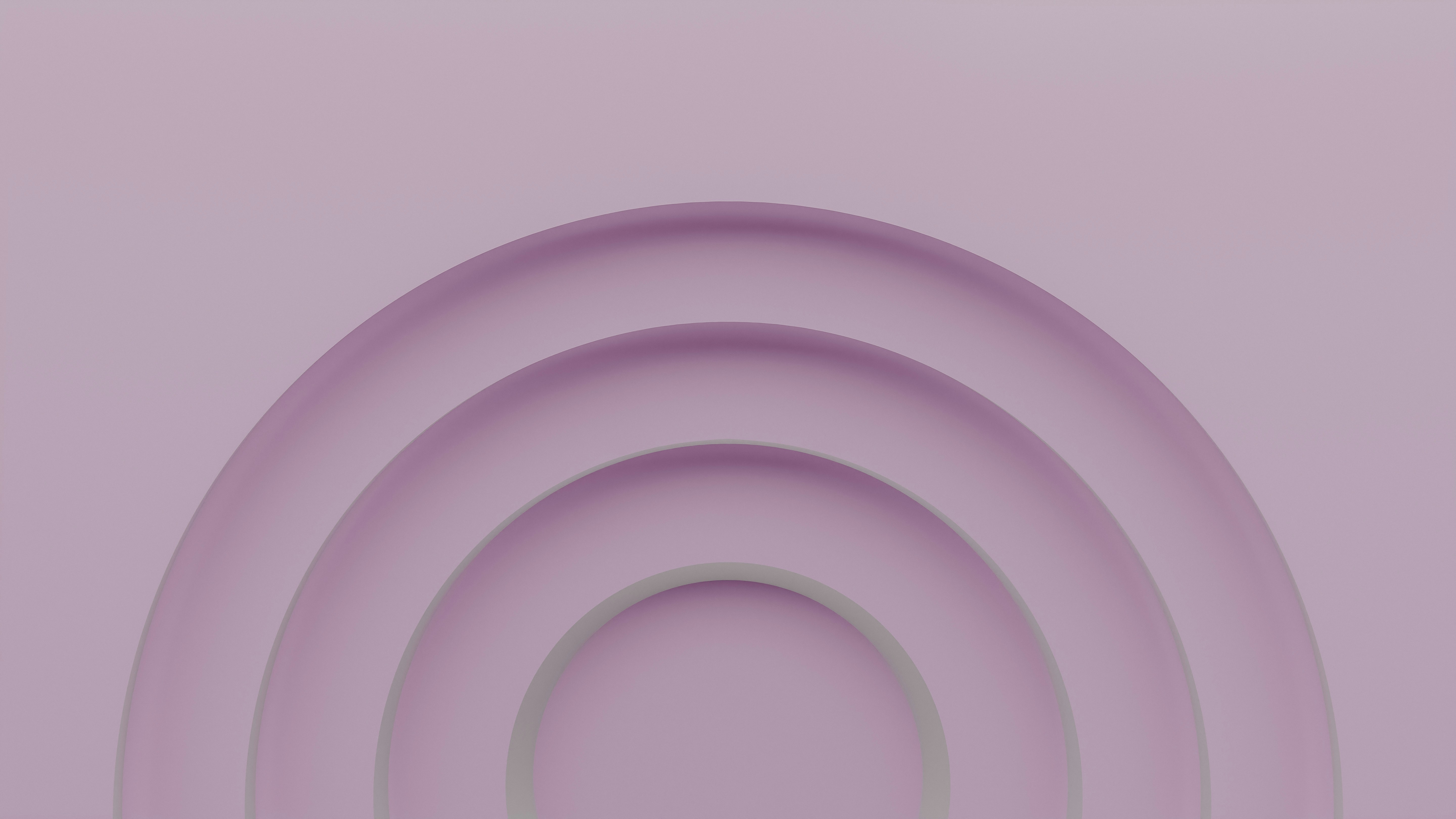 a group of circles that are in the middle of a wall