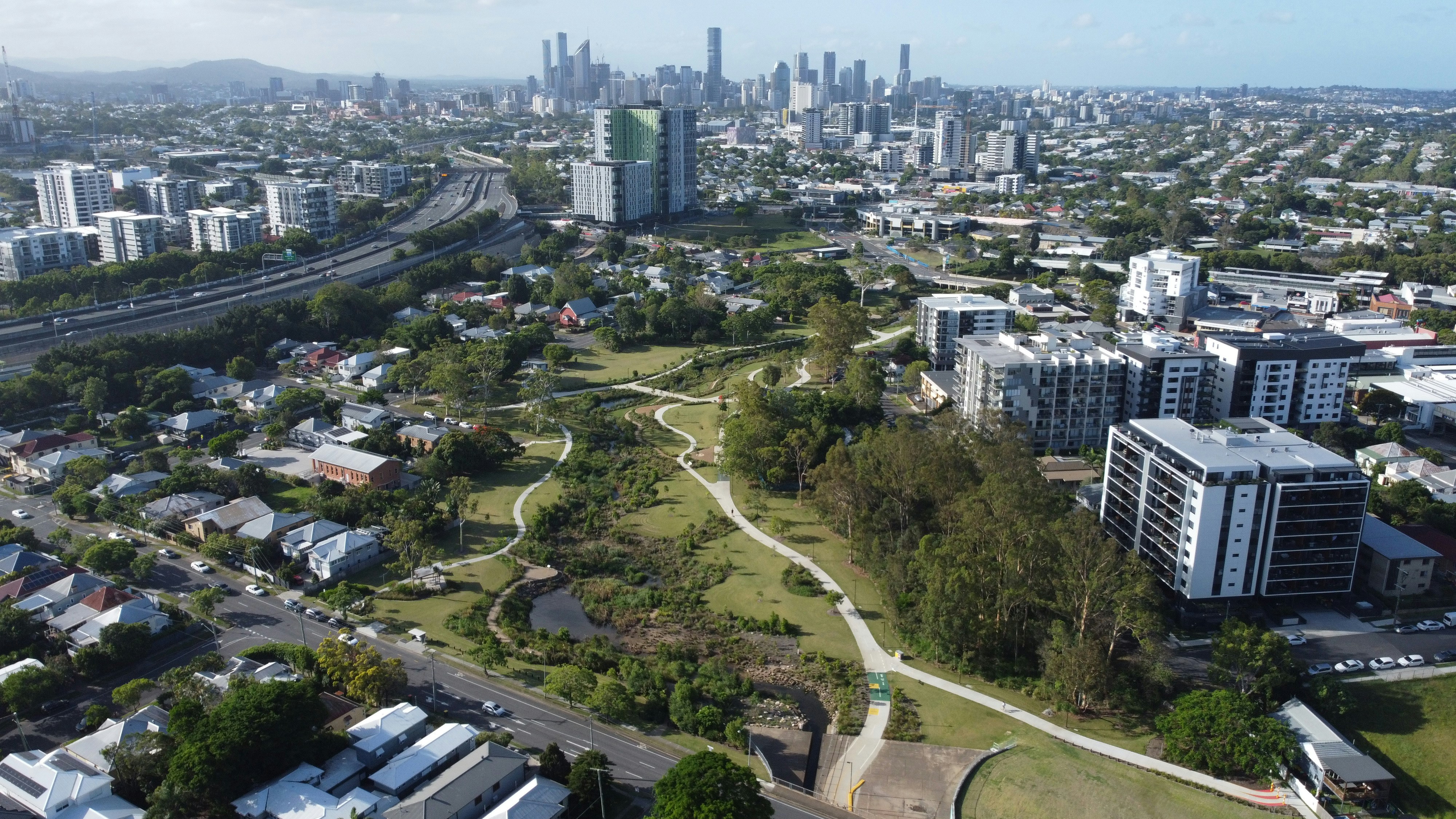 town planner Brisbane