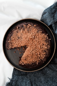 Ponqué Chocolate