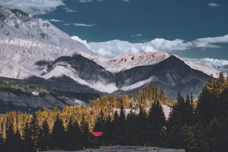 Lake Saif-ul-Malook, Naran