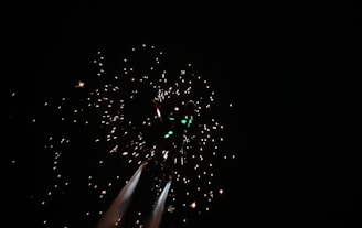 A dynamic in-game GTA V character celebrating a level-up with neon purple effects.