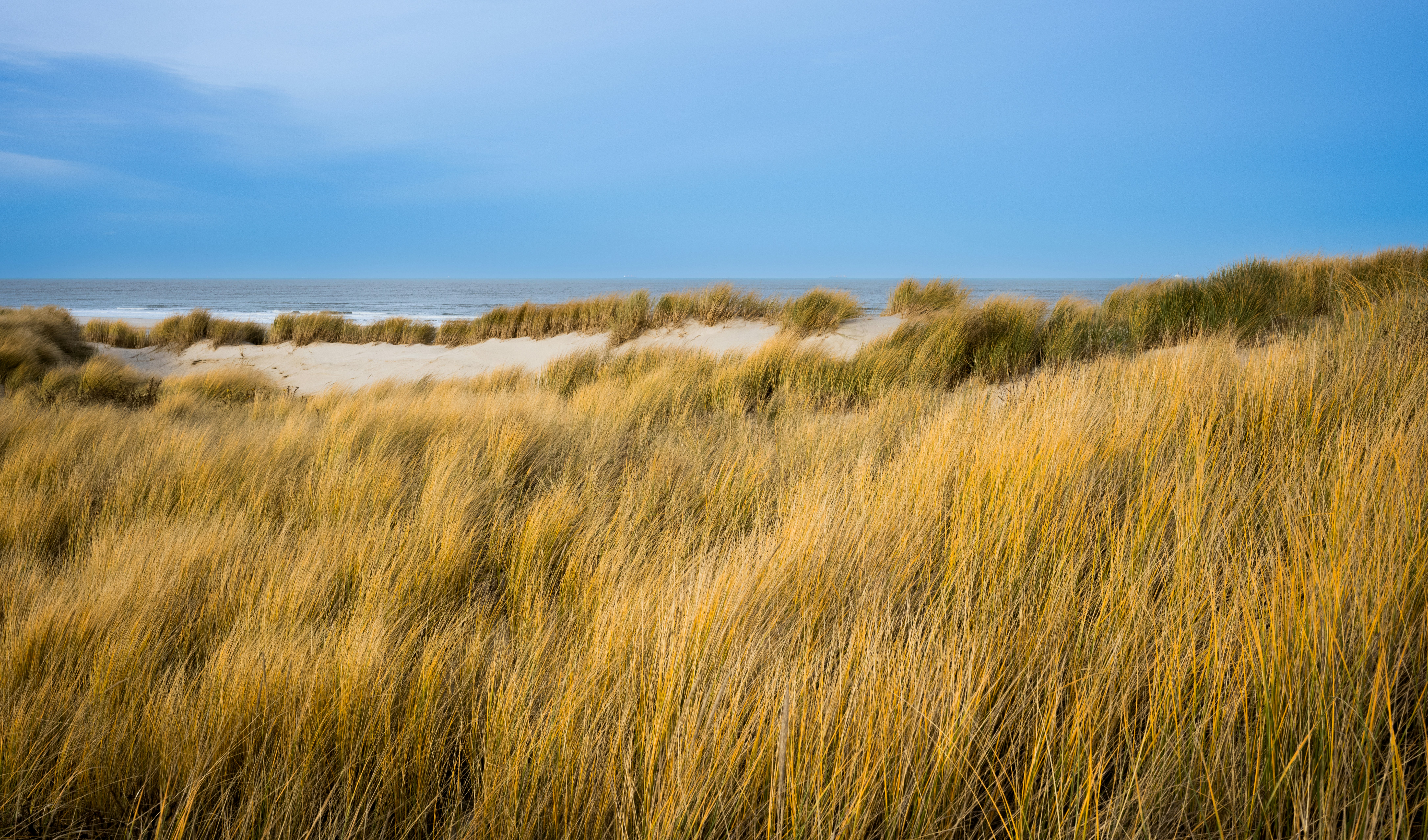 Besuch auf Wangerooge