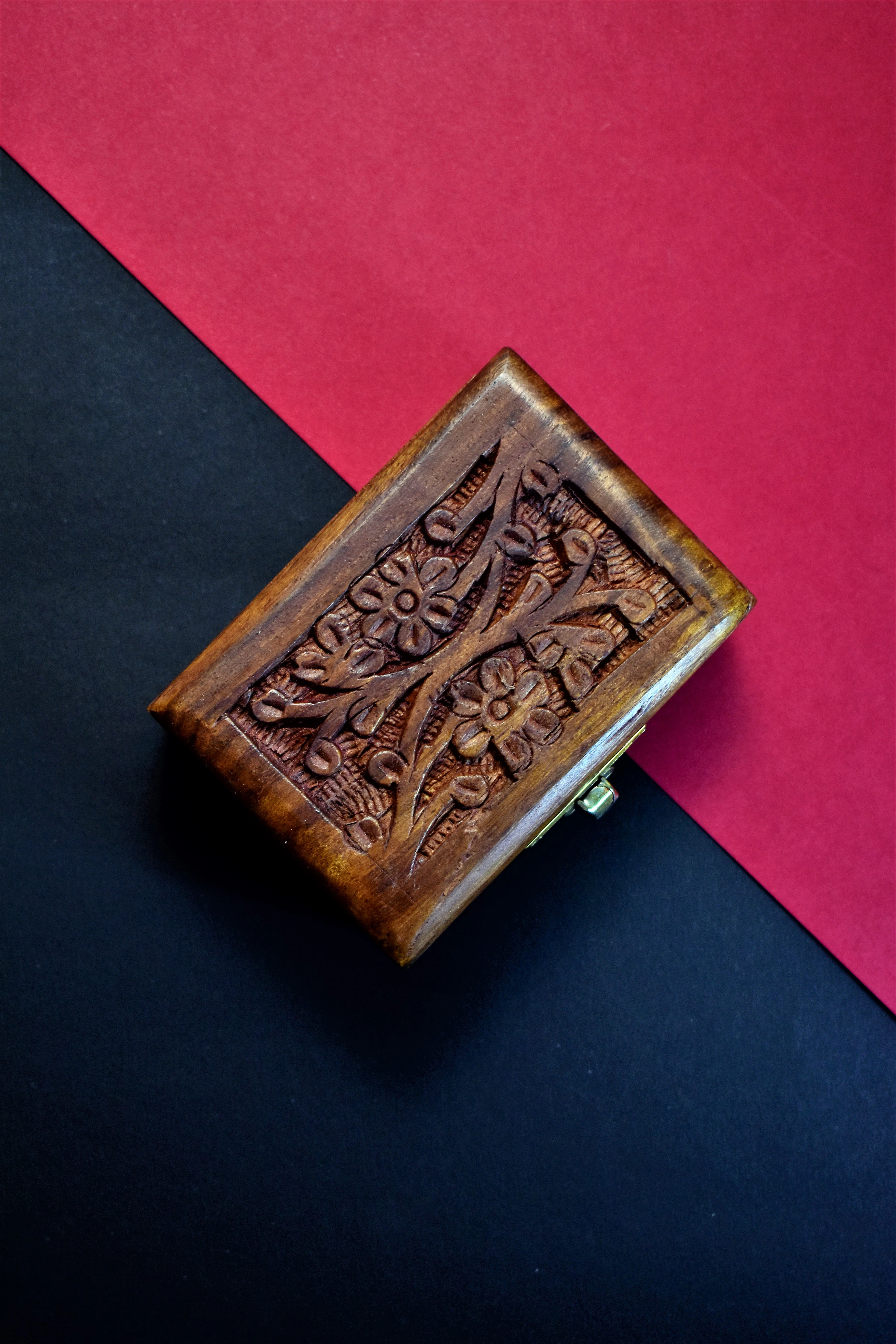 Cedar Keepsake Box