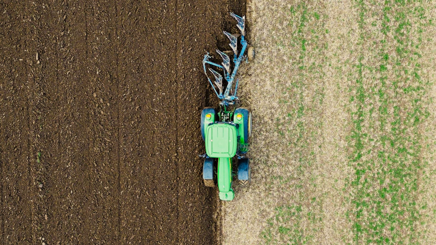 Agricultural Machinery in Uganda