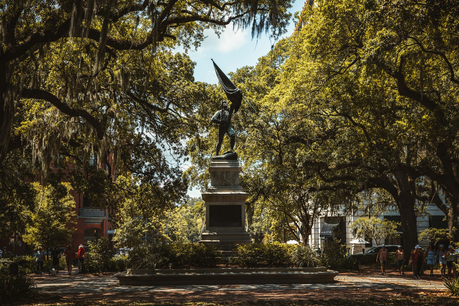 Savannah's Squares