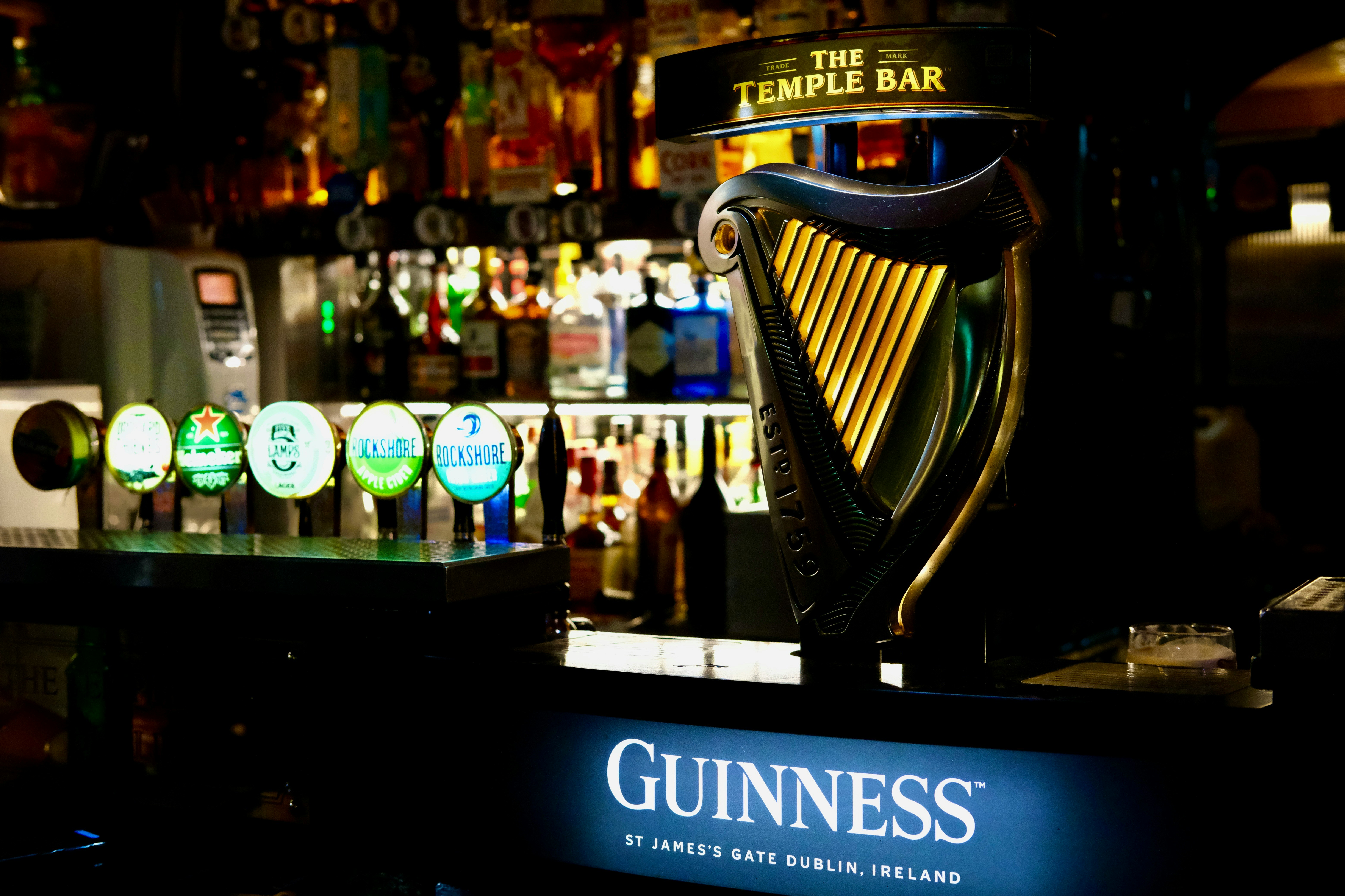 Hidden in Plain Sight: The Quiet Revival of Dublin's Most Intimate Pub Tradition