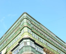 Visual of eco-friendly construction materials and green building techniques