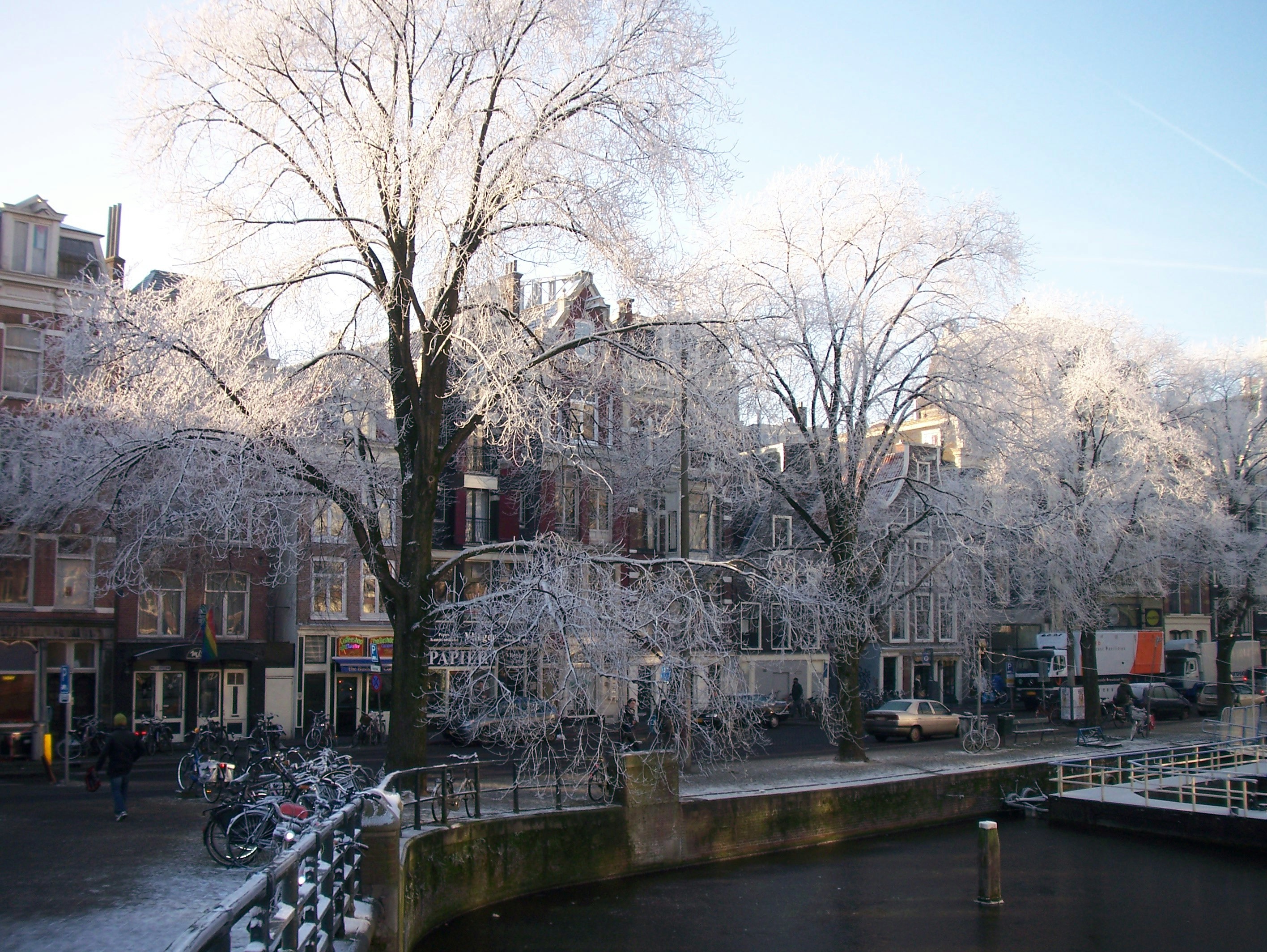 Why the Netherlands Struggles When Snow Hits, and Why Disruptions Spread So Fast