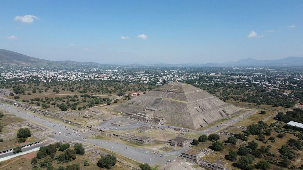 Teotihuacán
