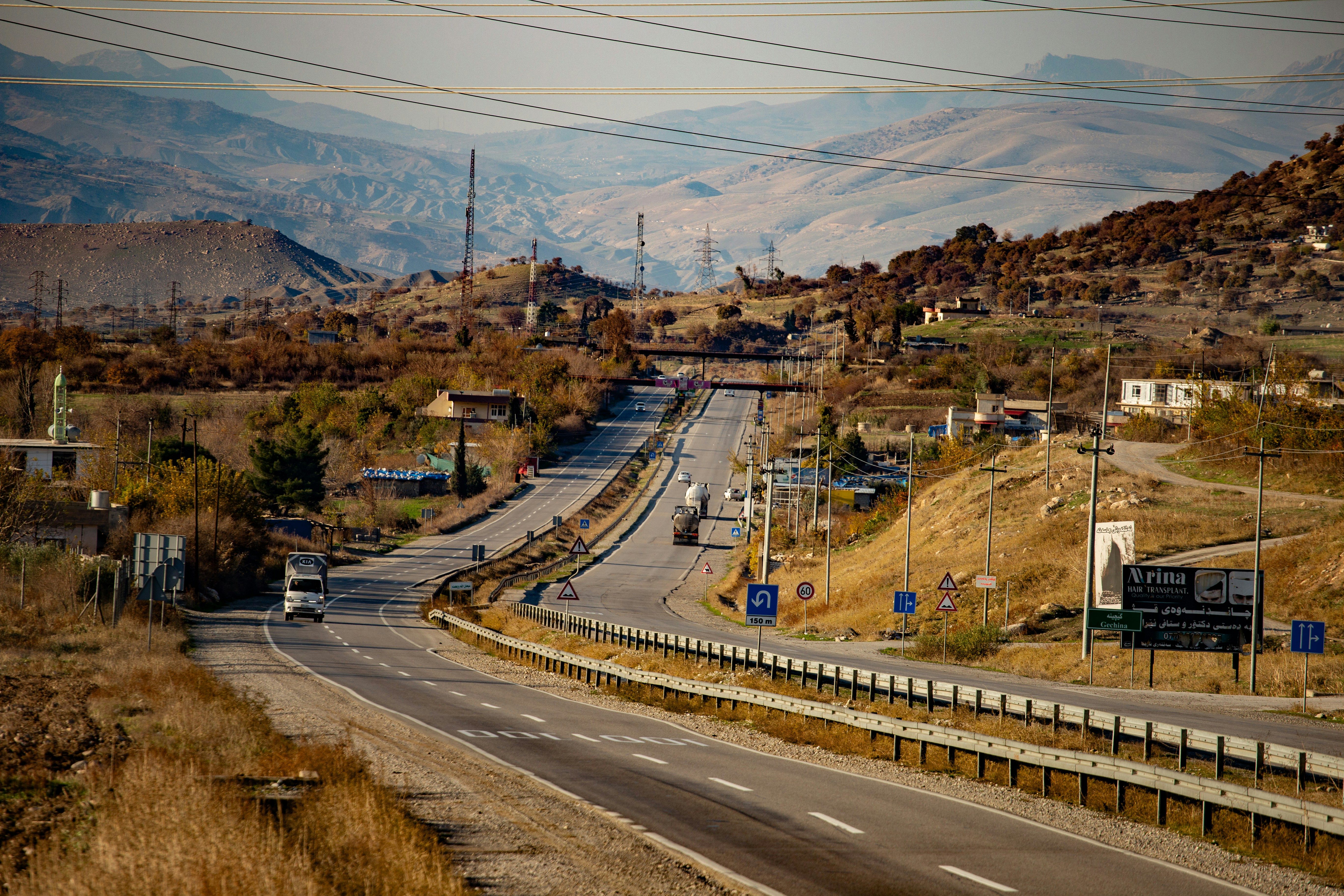 Antalya-Alanya otoyolu için 1,7 milyar Euro kredi sağlandı - Ekonomi haberi görseli