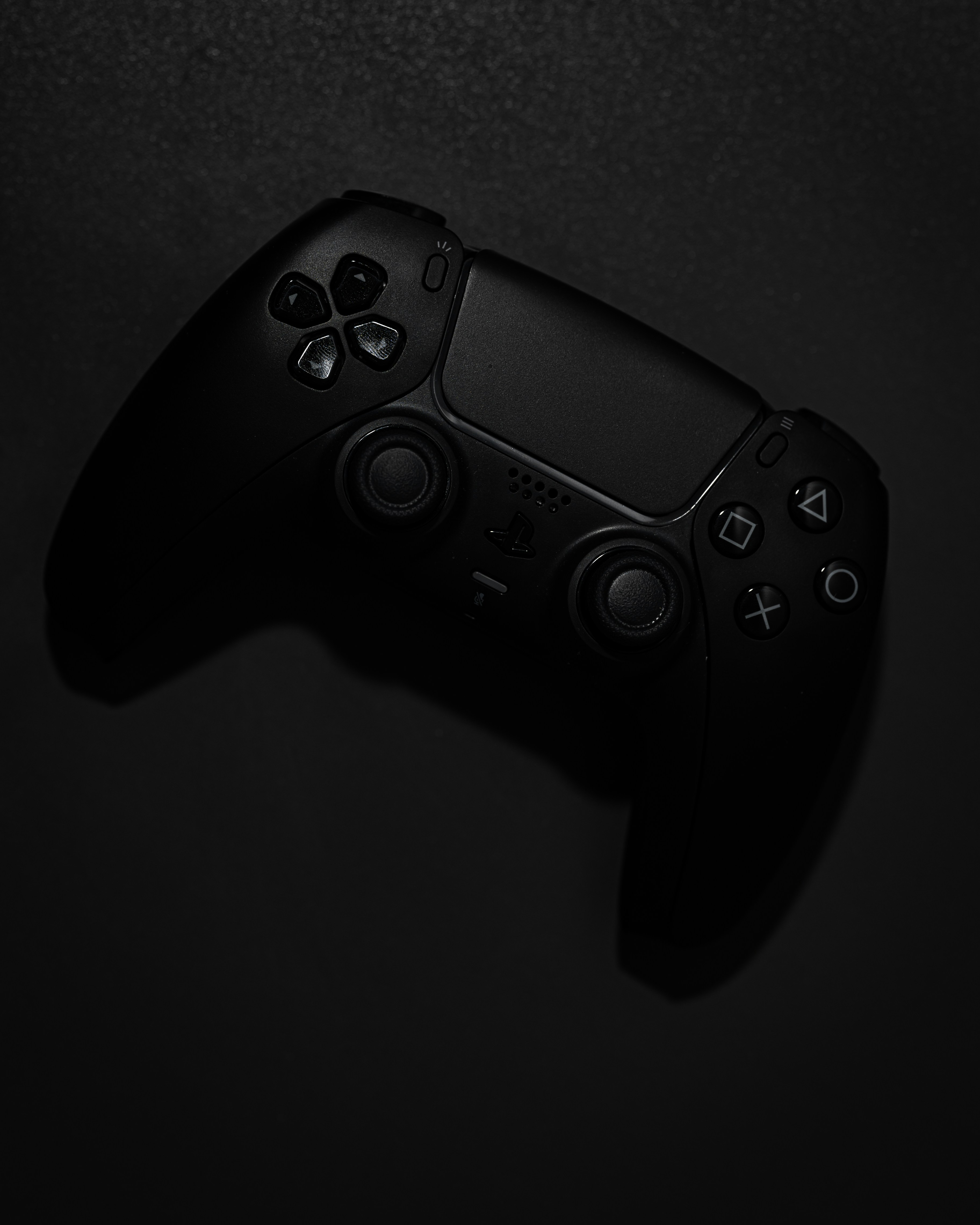 a close up of a video game controller