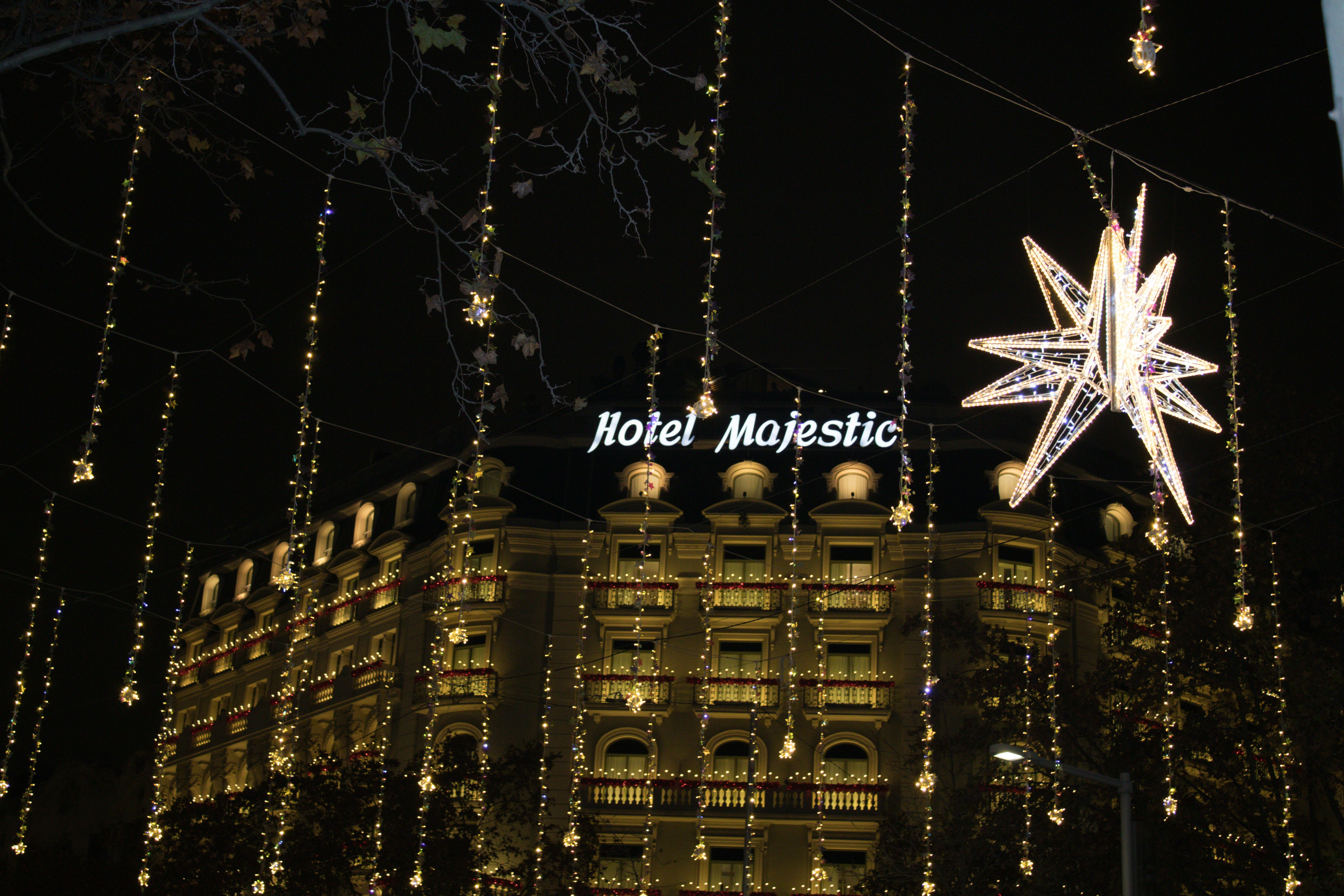 Barcelona at Christmas, day 1