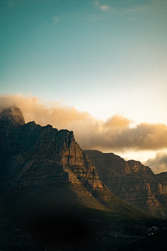 Table Mountain Aerial Cableway