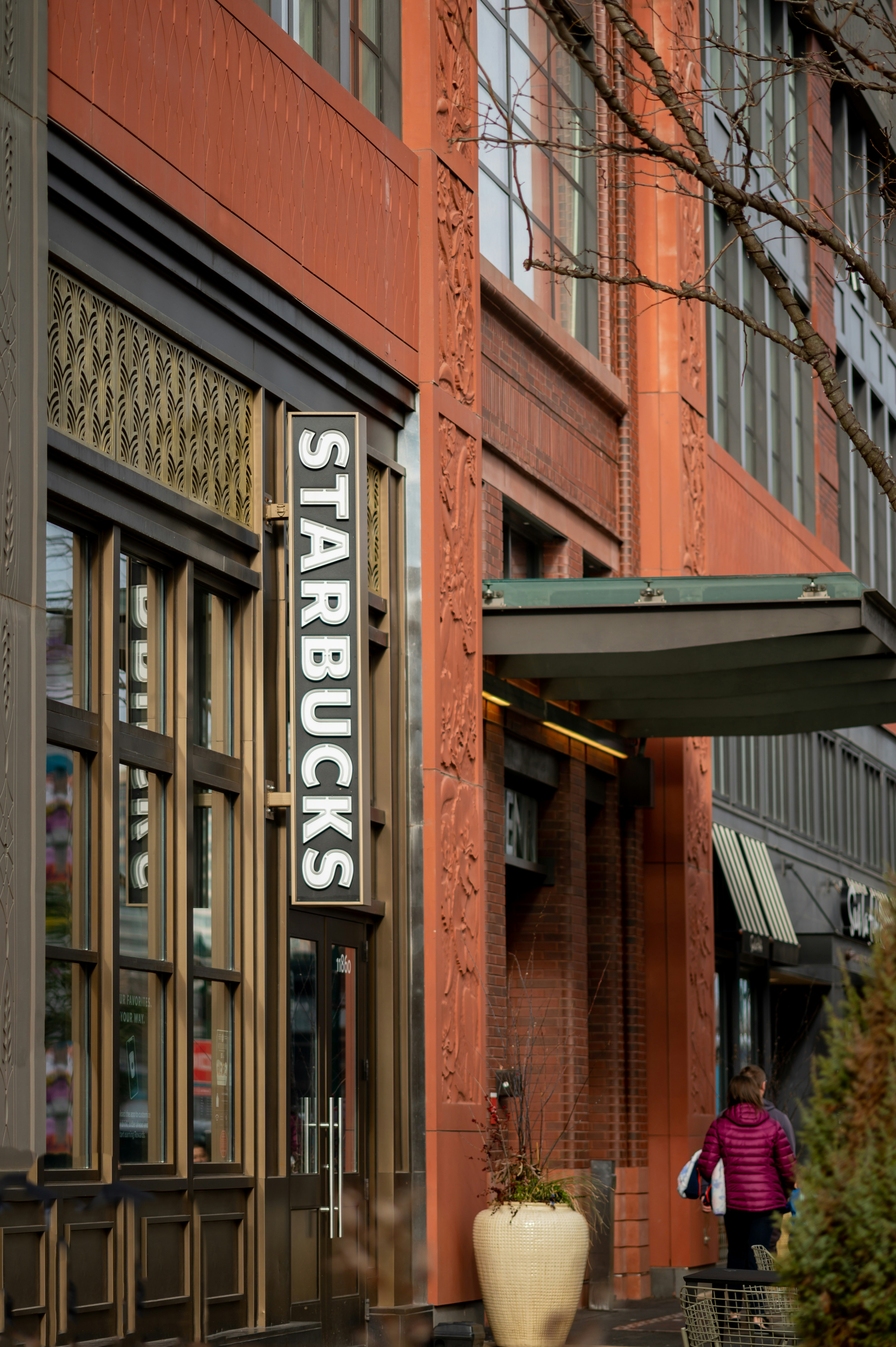 Starbuck, Washington